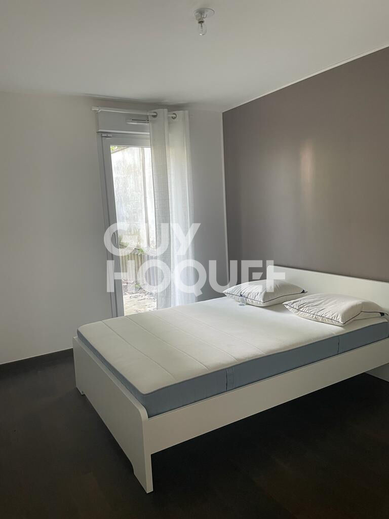 Appartement  F3 meublé