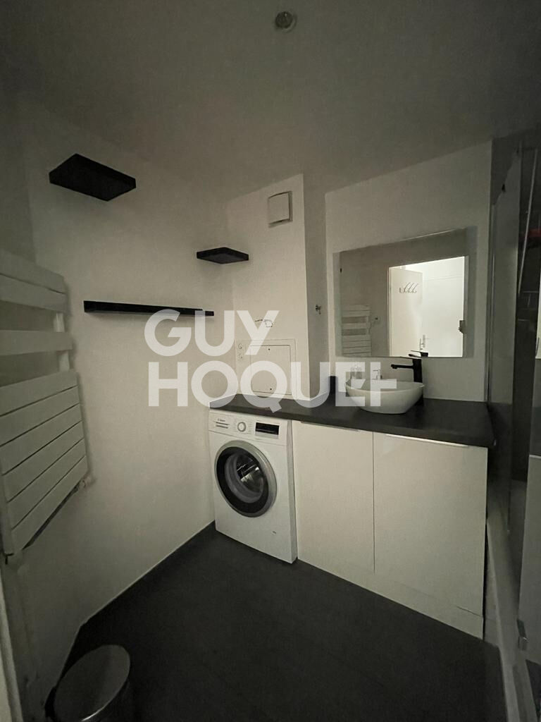 Appartement  F3 meublé