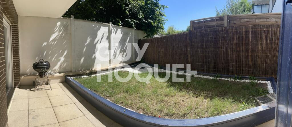 Appartement  F3 meublé