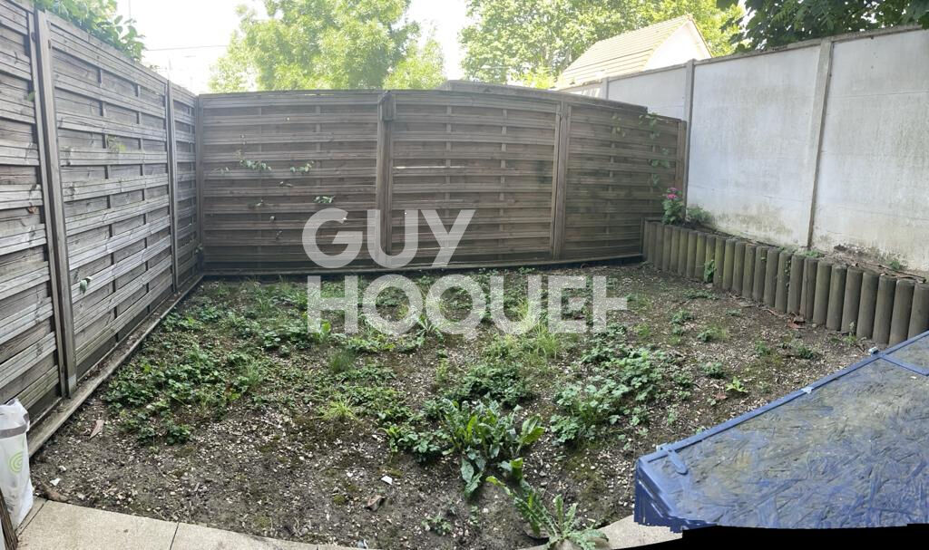 Appartement  F3 meublé