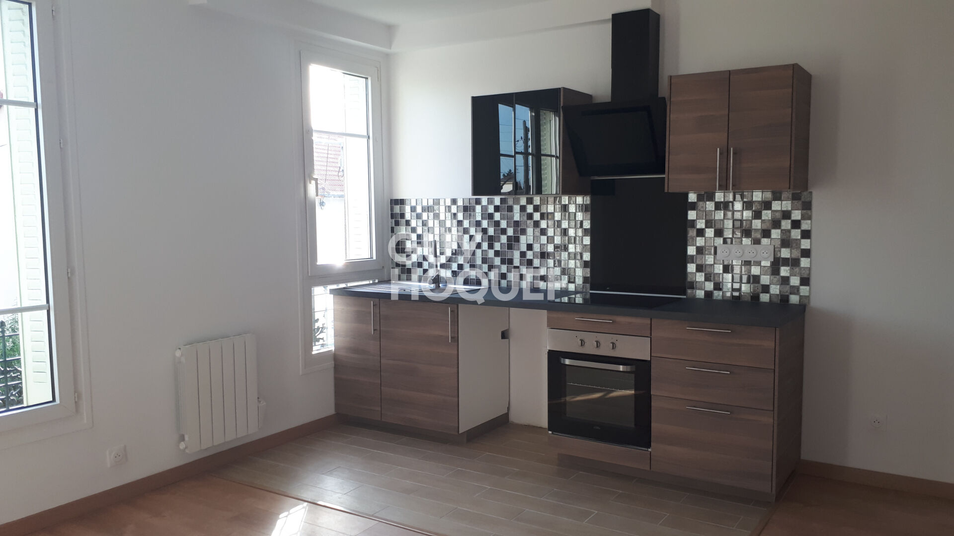 Appartement 2 pièces de 31,68m2  - Refait à neuf