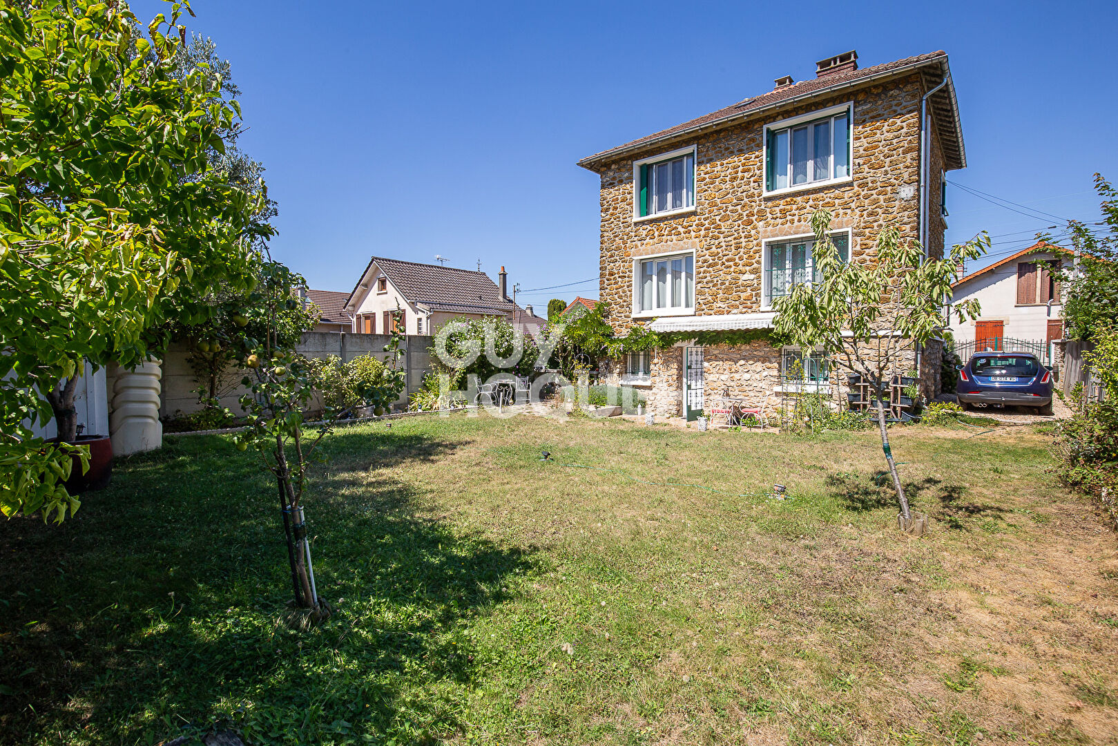 Location d'une maison meublé F4 (91 m²) à ATHIS MONS