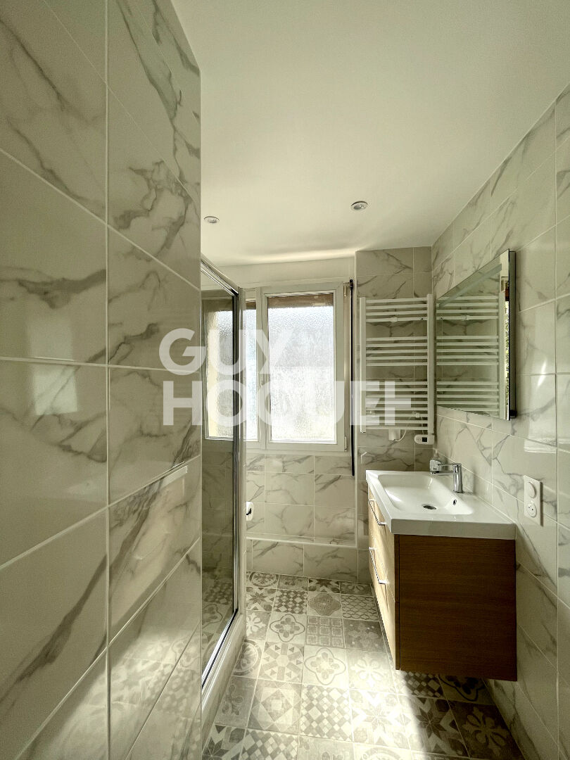 Appartement meublé Juvisy Sur Orge 2 pièces