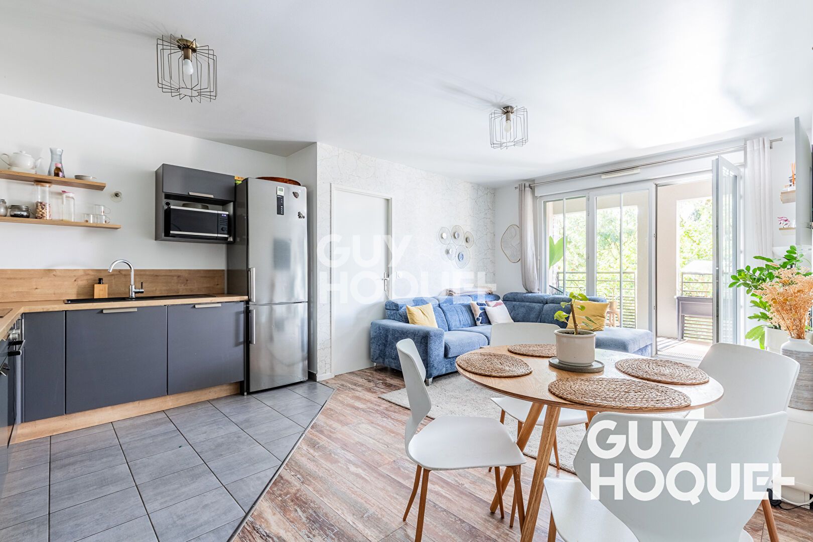 COUP DE COEUR: Appartement 4 pièce(s) de 80m2 KAUFMAN & BROAD