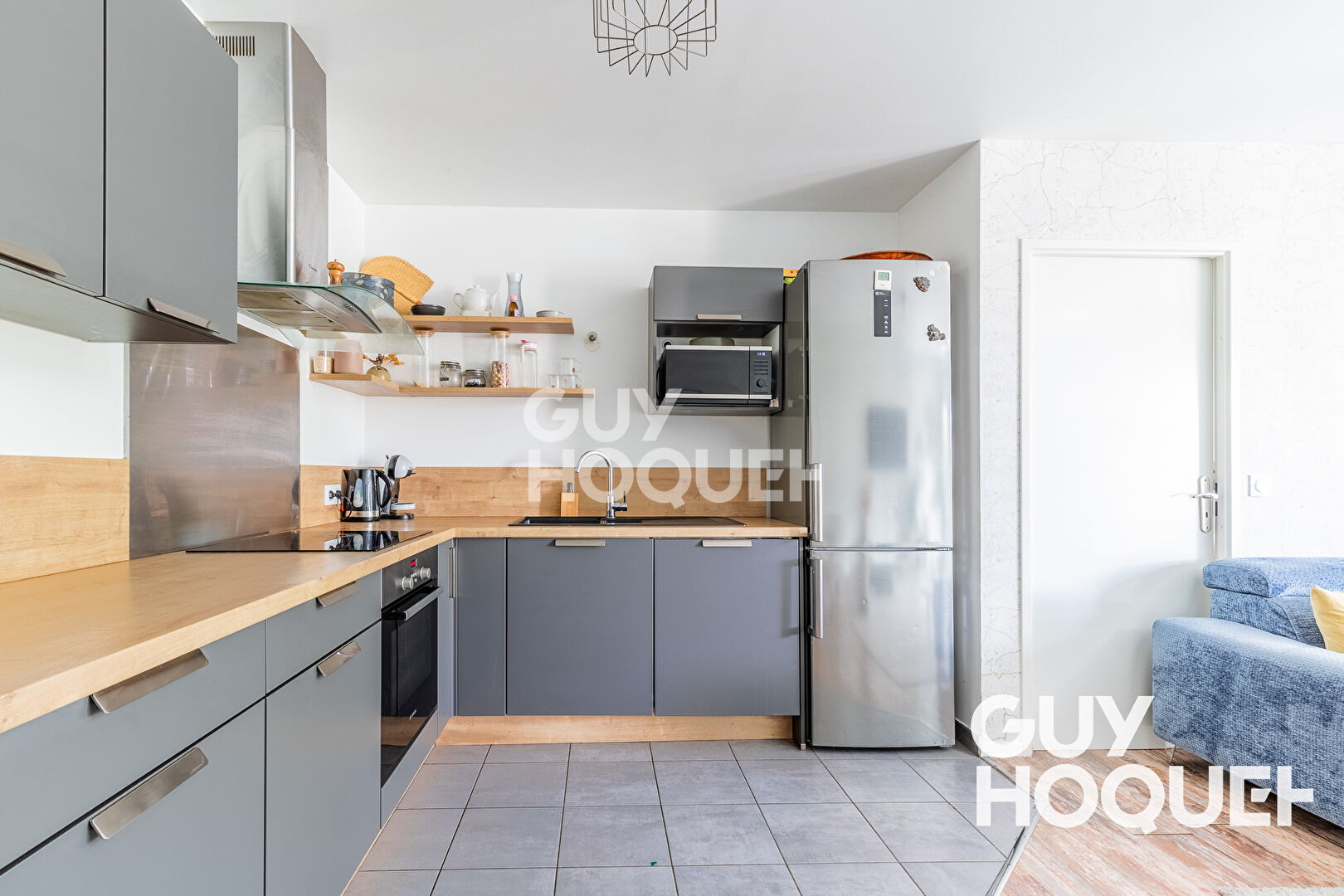 COUP DE COEUR: Appartement 4 pièce(s) de 80m2 KAUFMAN & BROAD