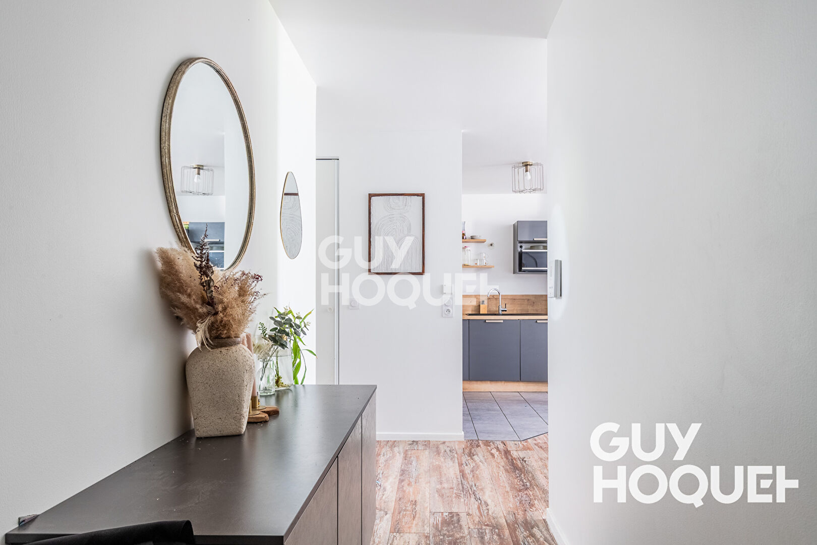 COUP DE COEUR: Appartement 4 pièce(s) de 80m2 KAUFMAN & BROAD