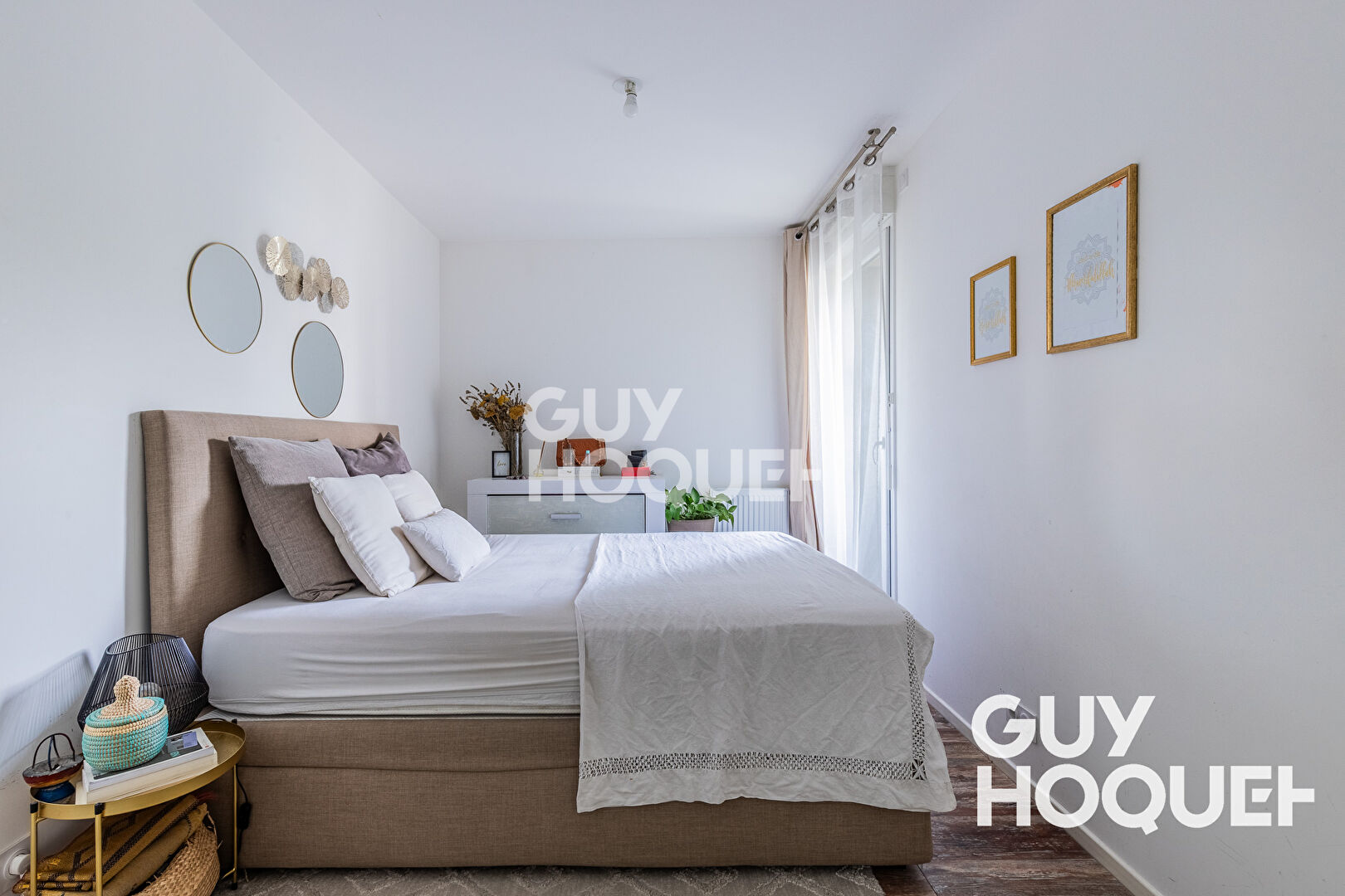 COUP DE COEUR: Appartement 4 pièce(s) de 80m2 KAUFMAN & BROAD