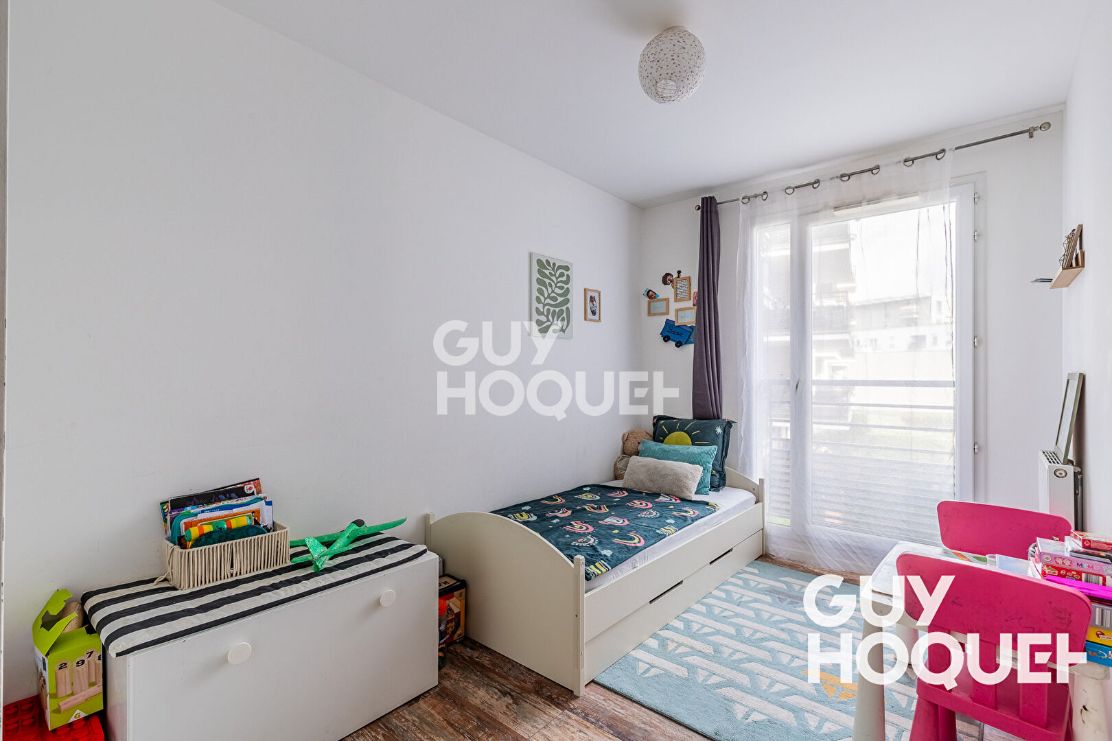 COUP DE COEUR: Appartement 4 pièce(s) de 80m2 KAUFMAN & BROAD