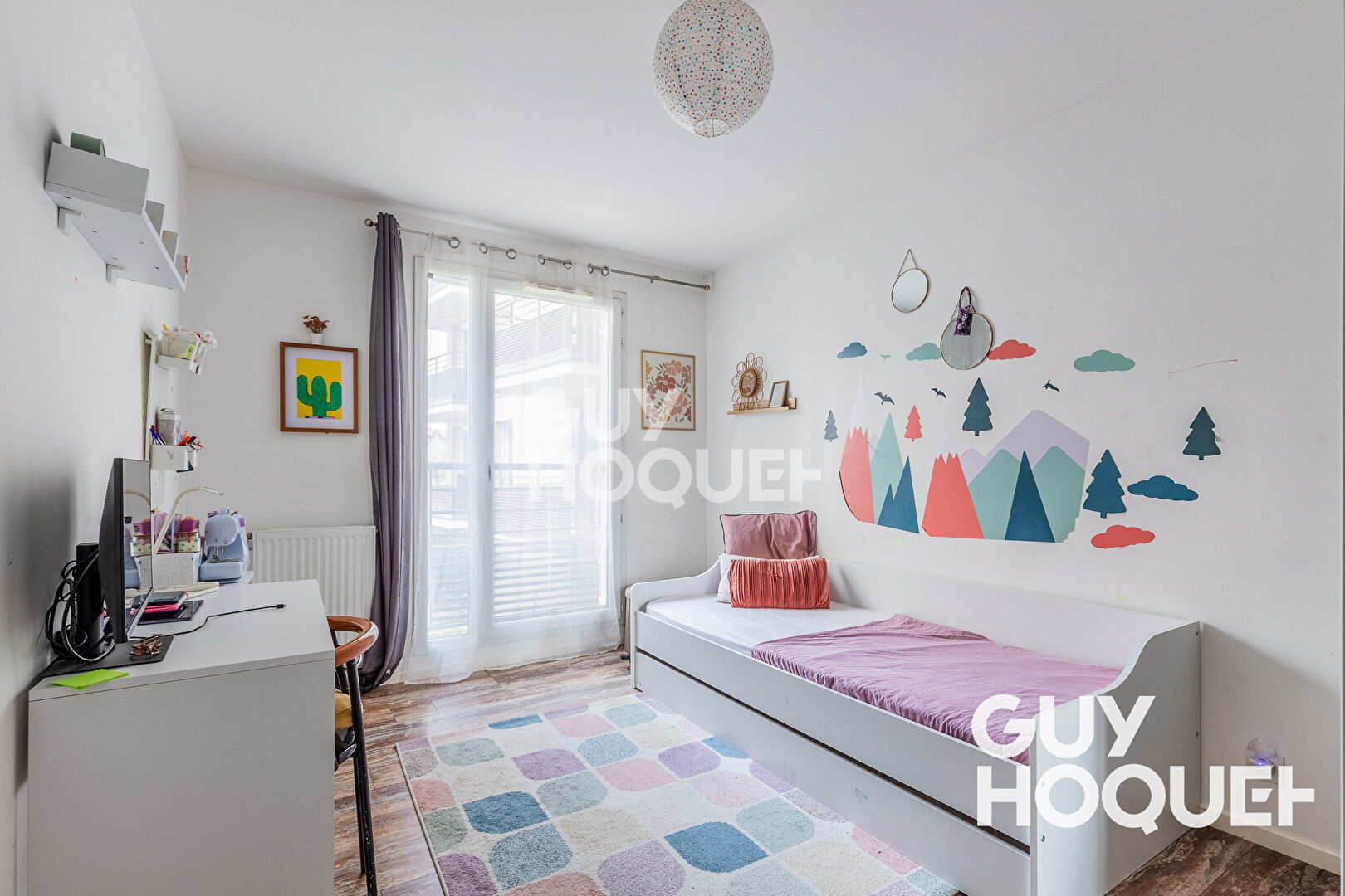 COUP DE COEUR: Appartement 4 pièce(s) de 80m2 KAUFMAN & BROAD