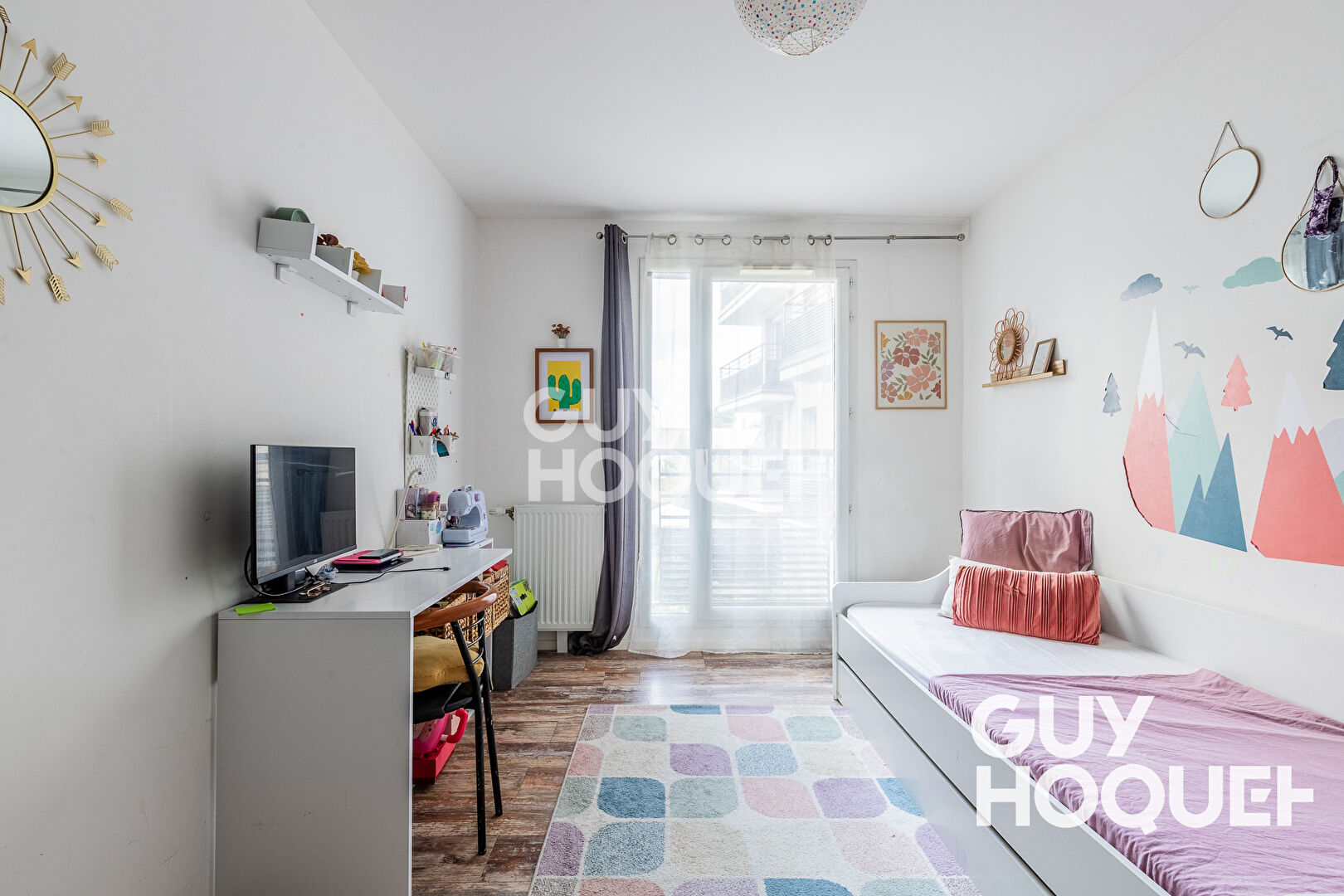 COUP DE COEUR: Appartement 4 pièce(s) de 80m2 KAUFMAN & BROAD