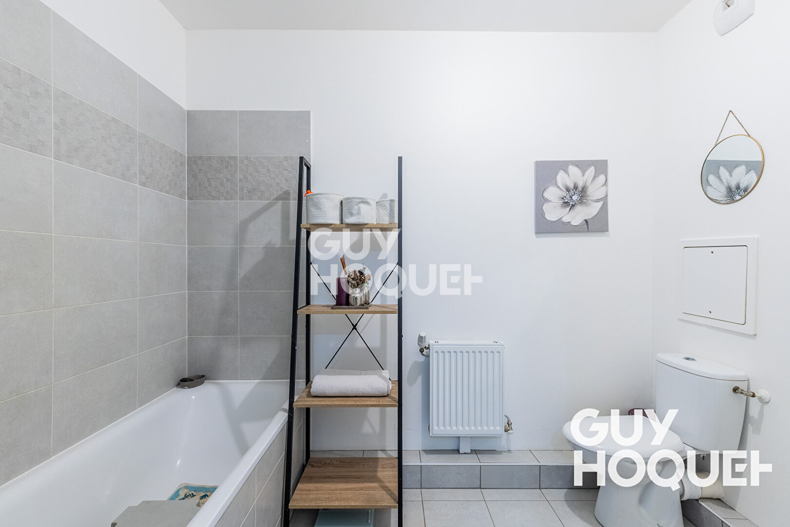 COUP DE COEUR: Appartement 4 pièce(s) de 80m2 KAUFMAN & BROAD