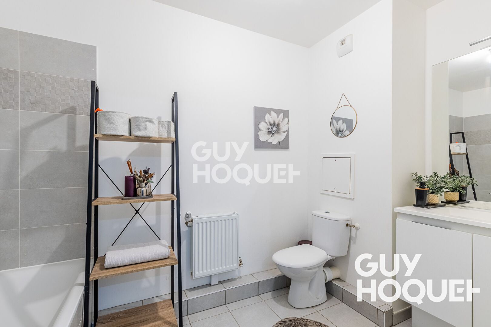 COUP DE COEUR: Appartement 4 pièce(s) de 80m2 KAUFMAN & BROAD