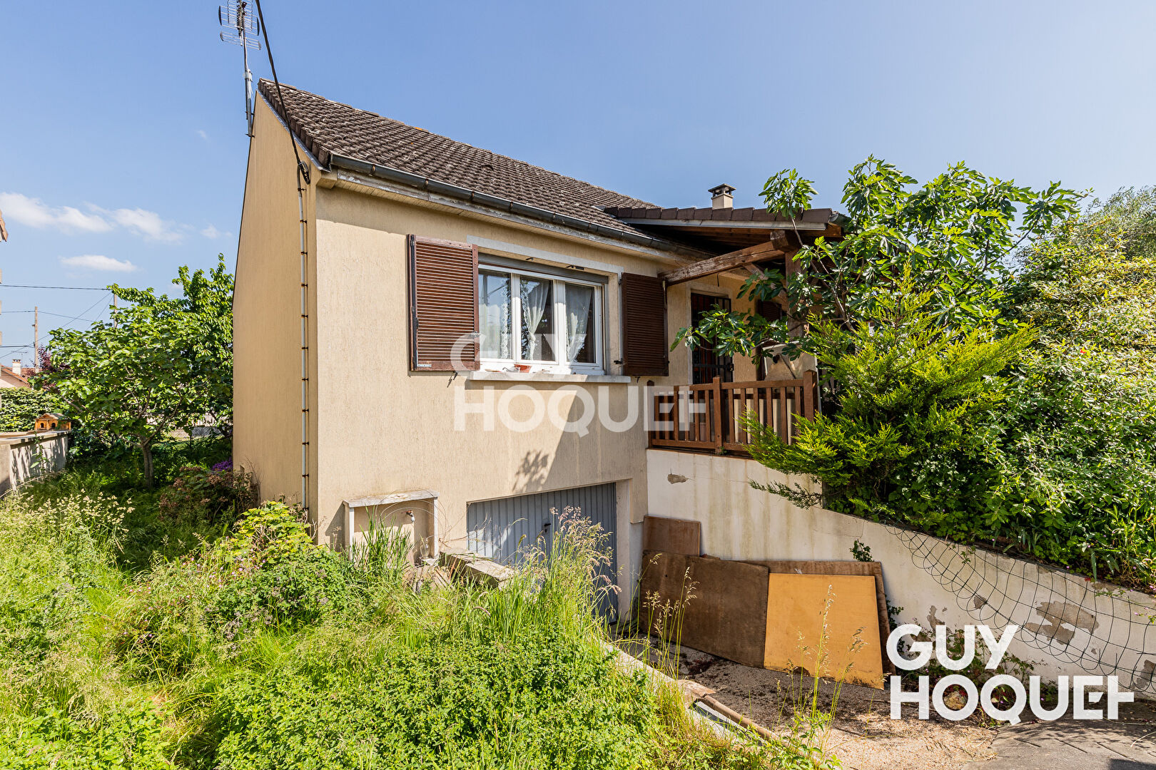 Maison 3 pièces (70 m²) à vendre à PARAY VIEILLE POSTE