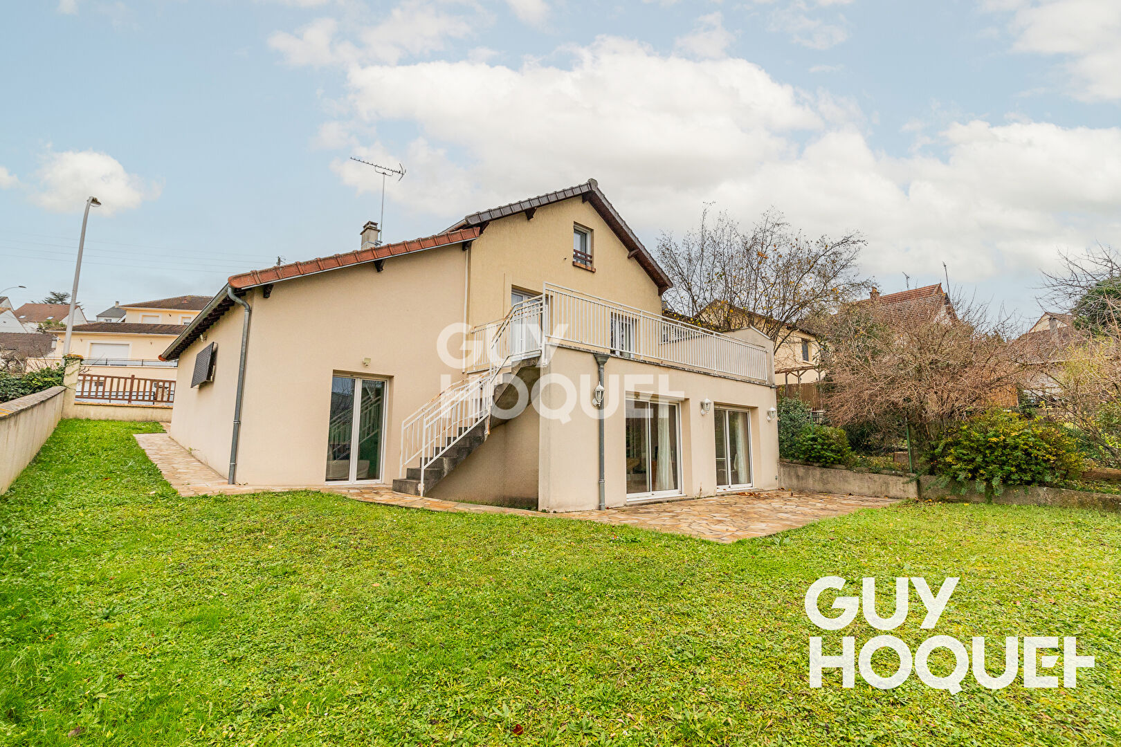 Maison familiale divisible de 155m2 à 15min de la gare de Juvisy