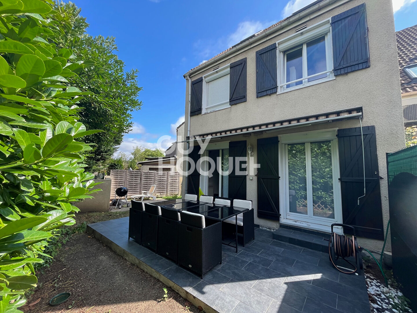 LOCATION d'une maison 5 pièces (88 m²) à ATHIS MONS