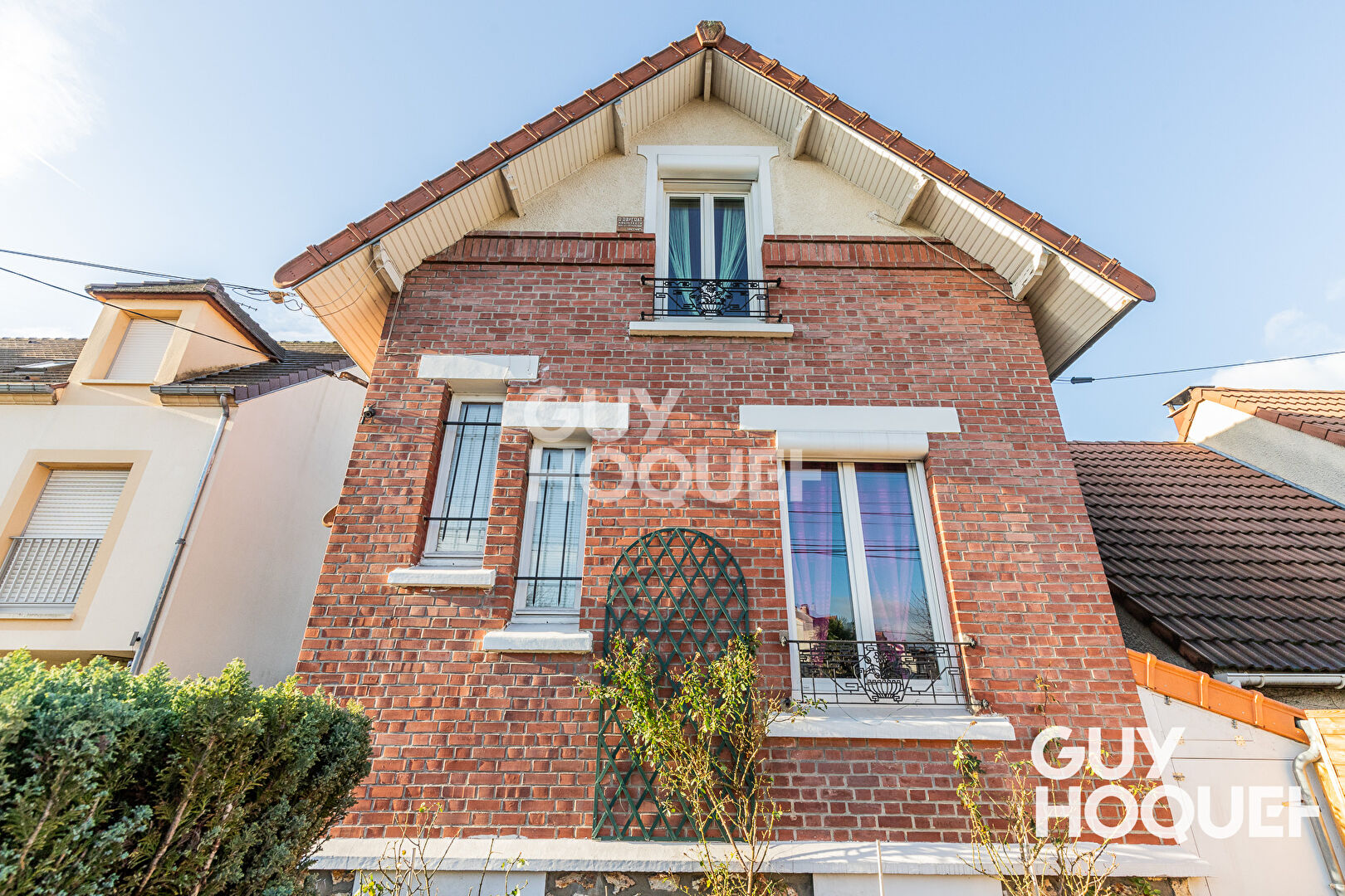 Maison Paray Vieille Poste 5 pièce(s) 90 m2