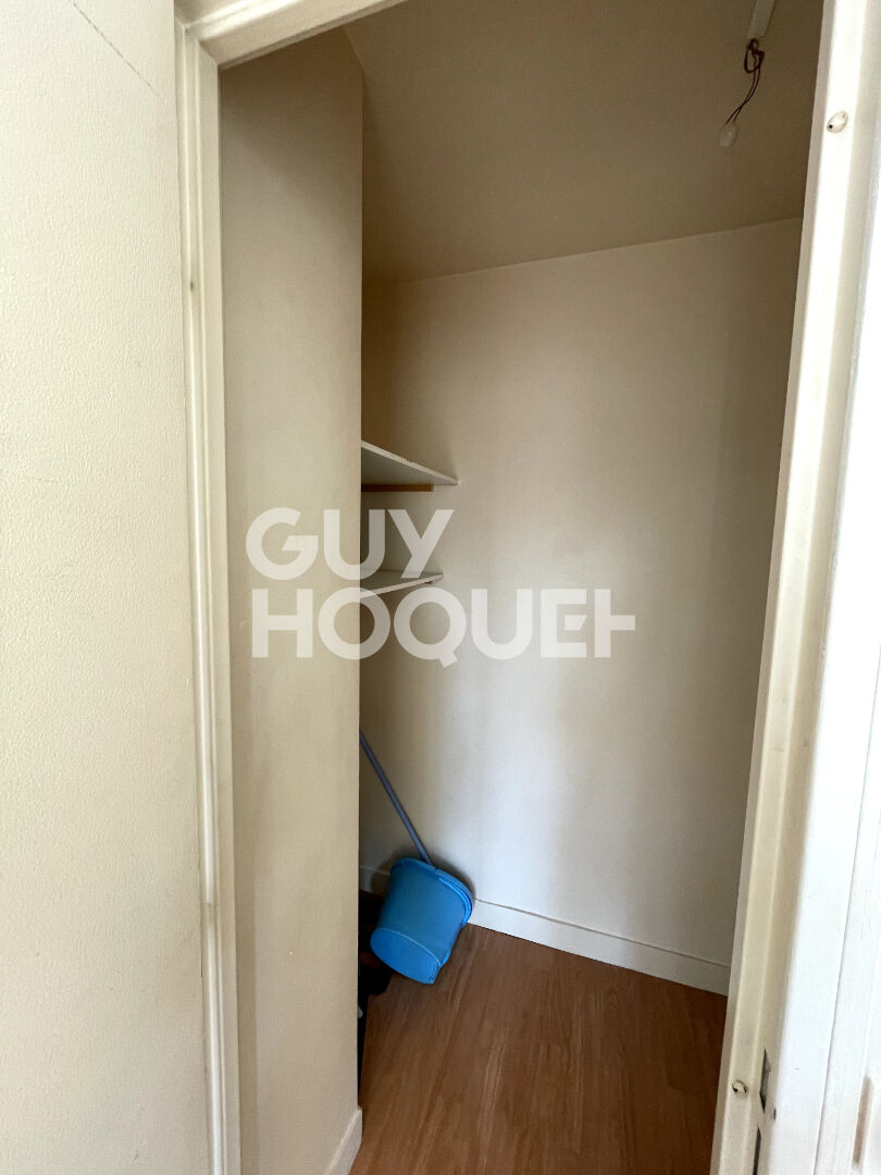 ATHIS MONS : appartement F2 (45 m²) en location