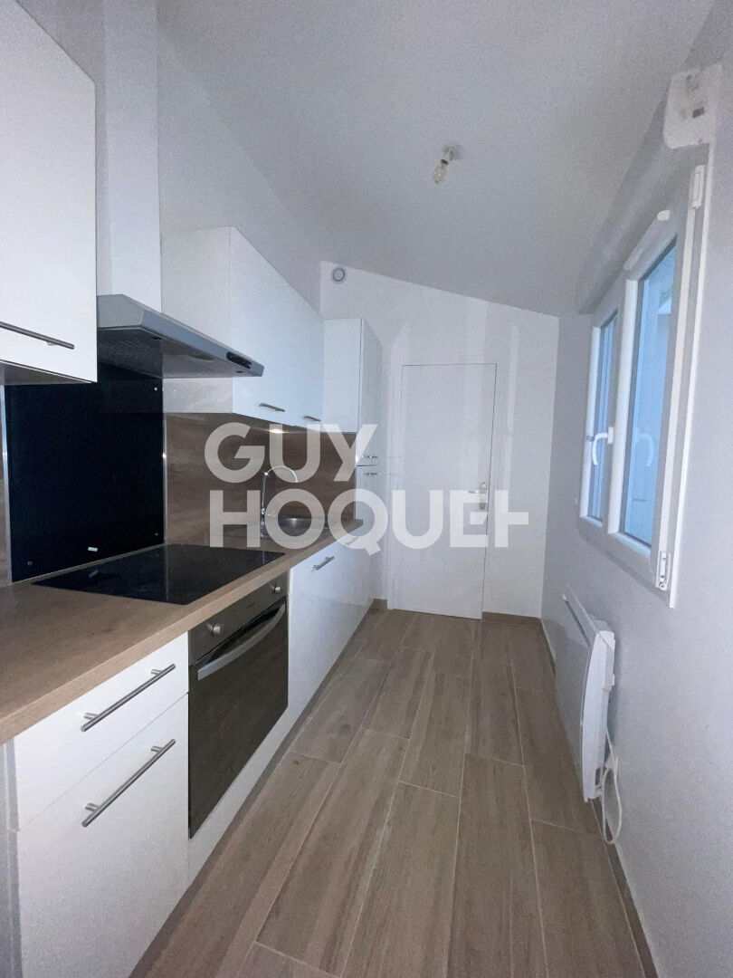 Appartement a louer athis-mons - 2 pièce(s) - 35.69 m2 - Surfyn