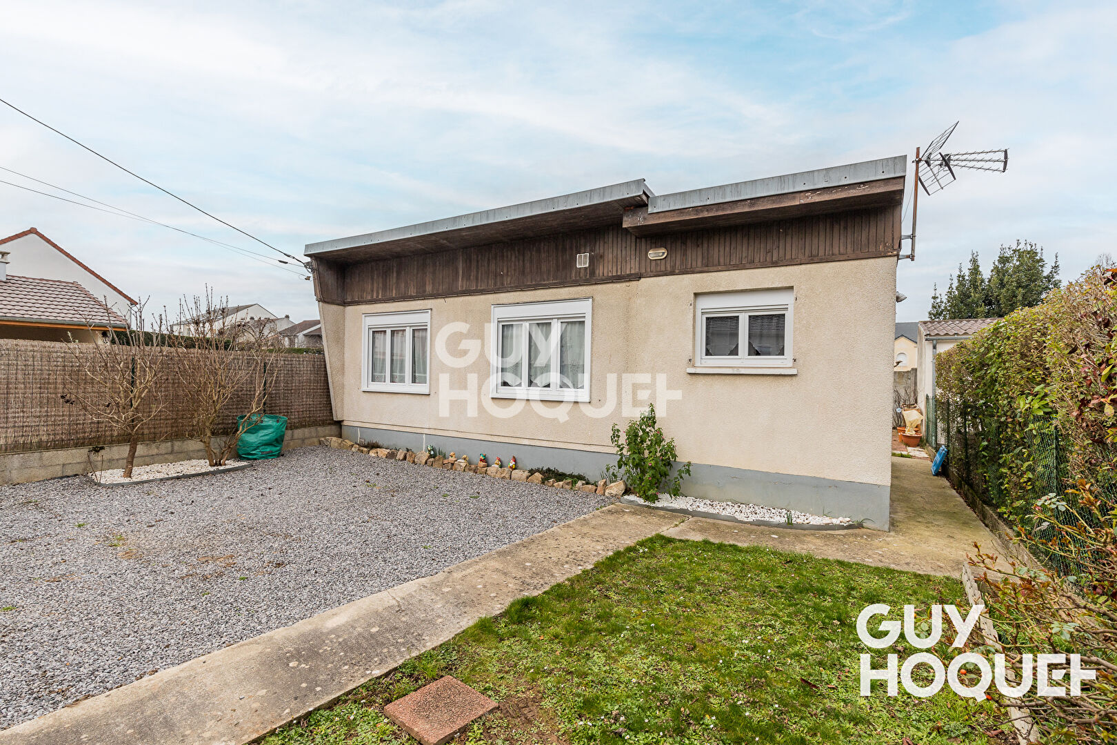 Maison Paray Vieille Poste 3 pièce(s) 47 m2 sans travaux