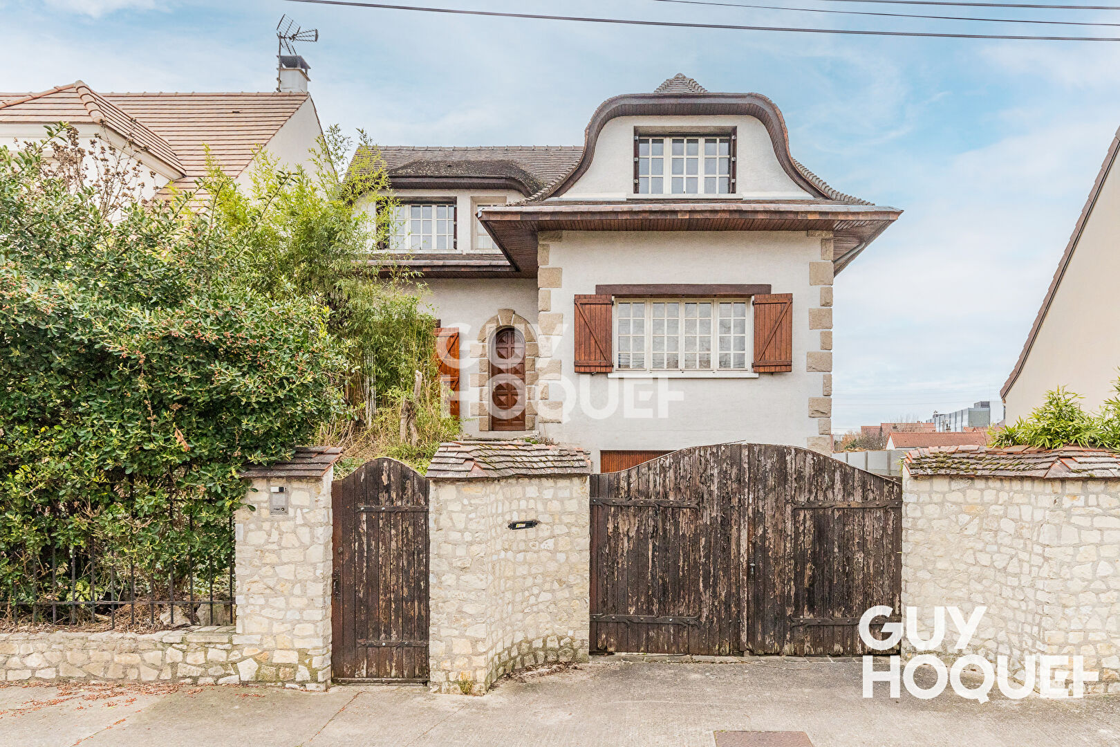 VENTE : maison T4 (126 m²) à PARAY VIEILLE POSTE