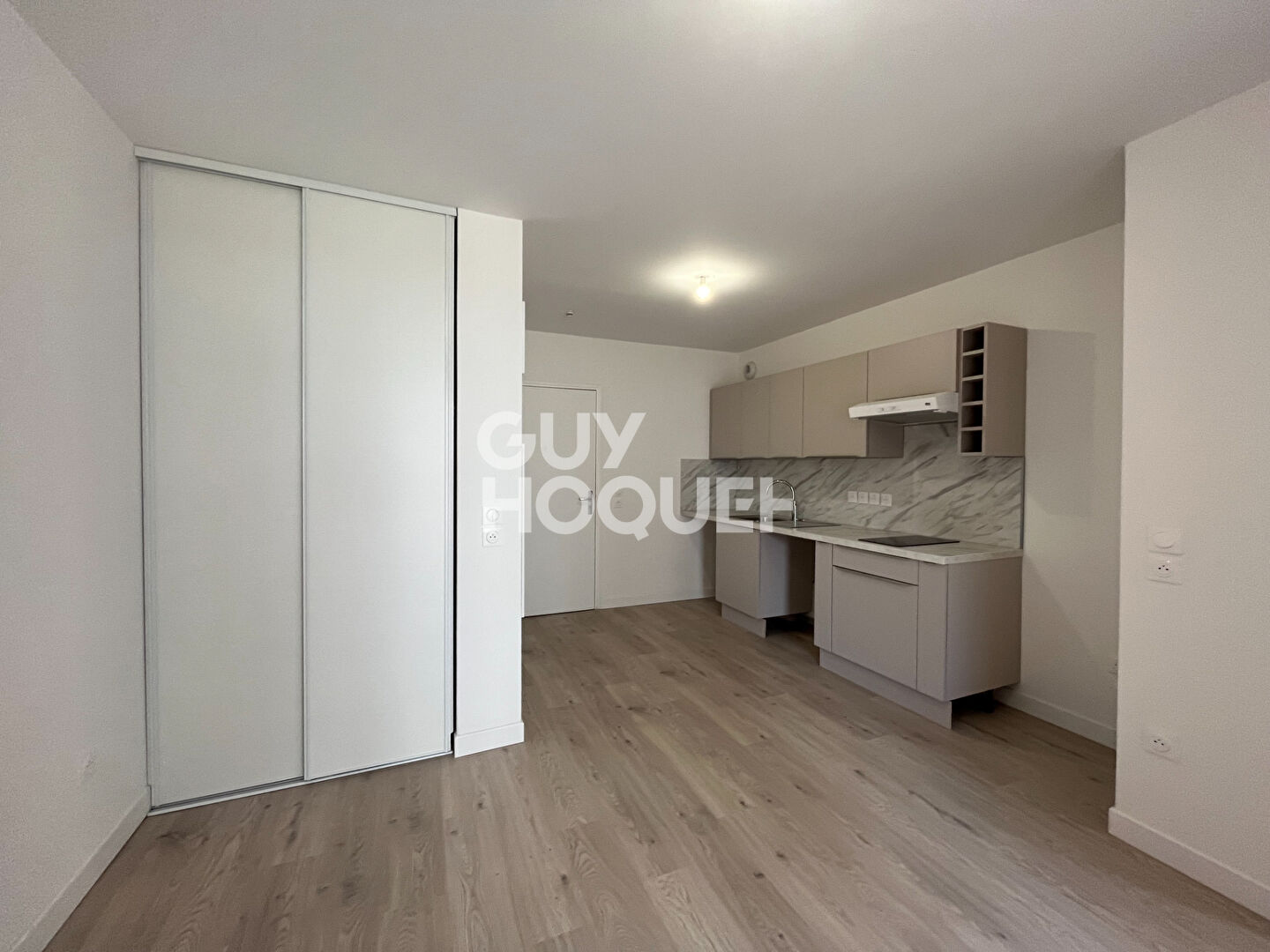 F2 de 35,75 m2 à BONDOUFLE (91070)