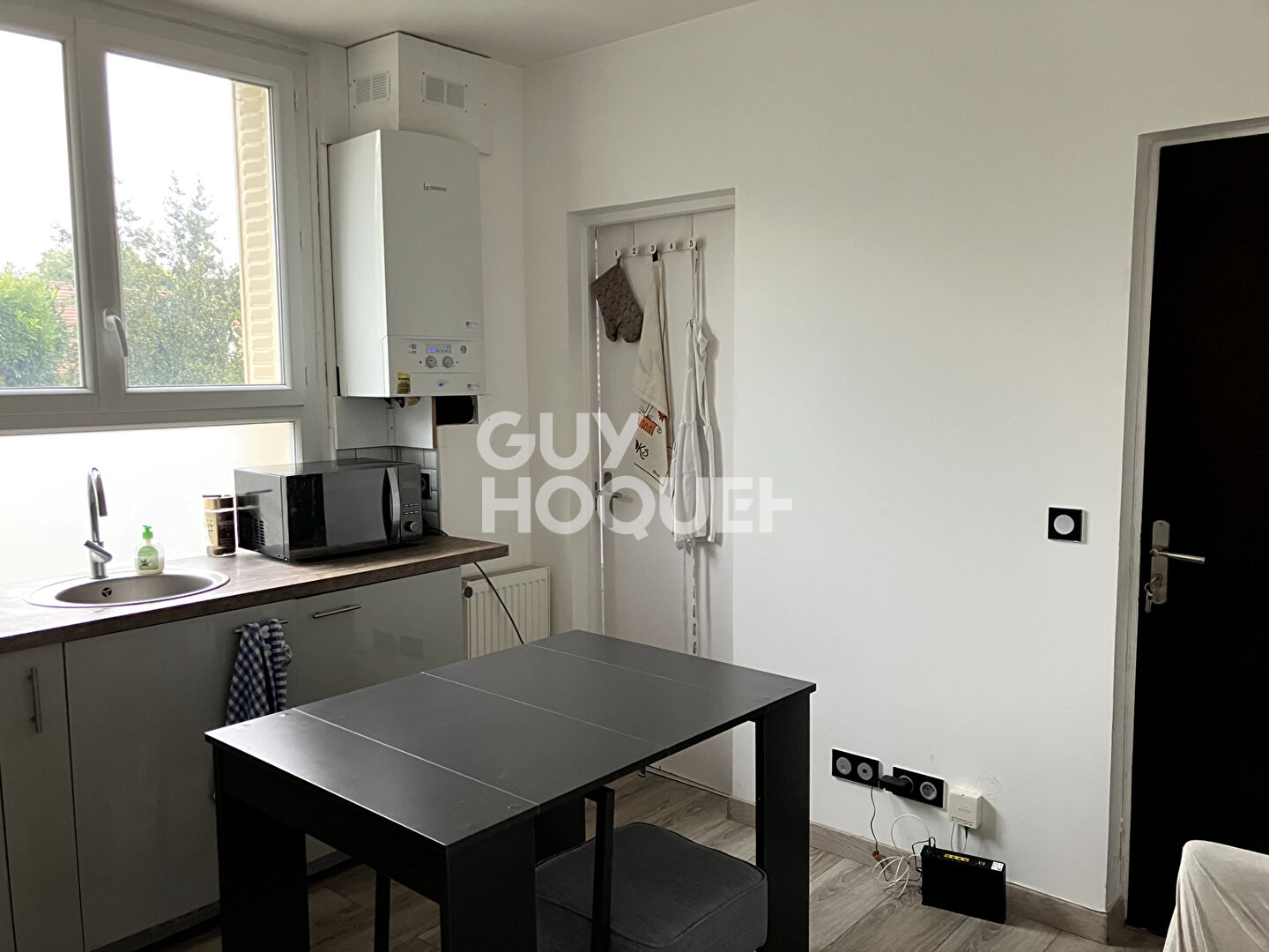 À louer : Appartement T2 meublé à Athis Mons