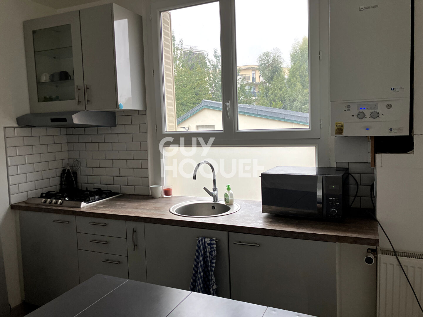 Appartement a louer athis-mons - 2 pièce(s) - 28 m2 - Surfyn