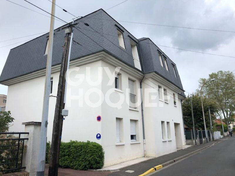 Appartement T2 (39 m²) en location à SAVIGNY SUR ORGE
