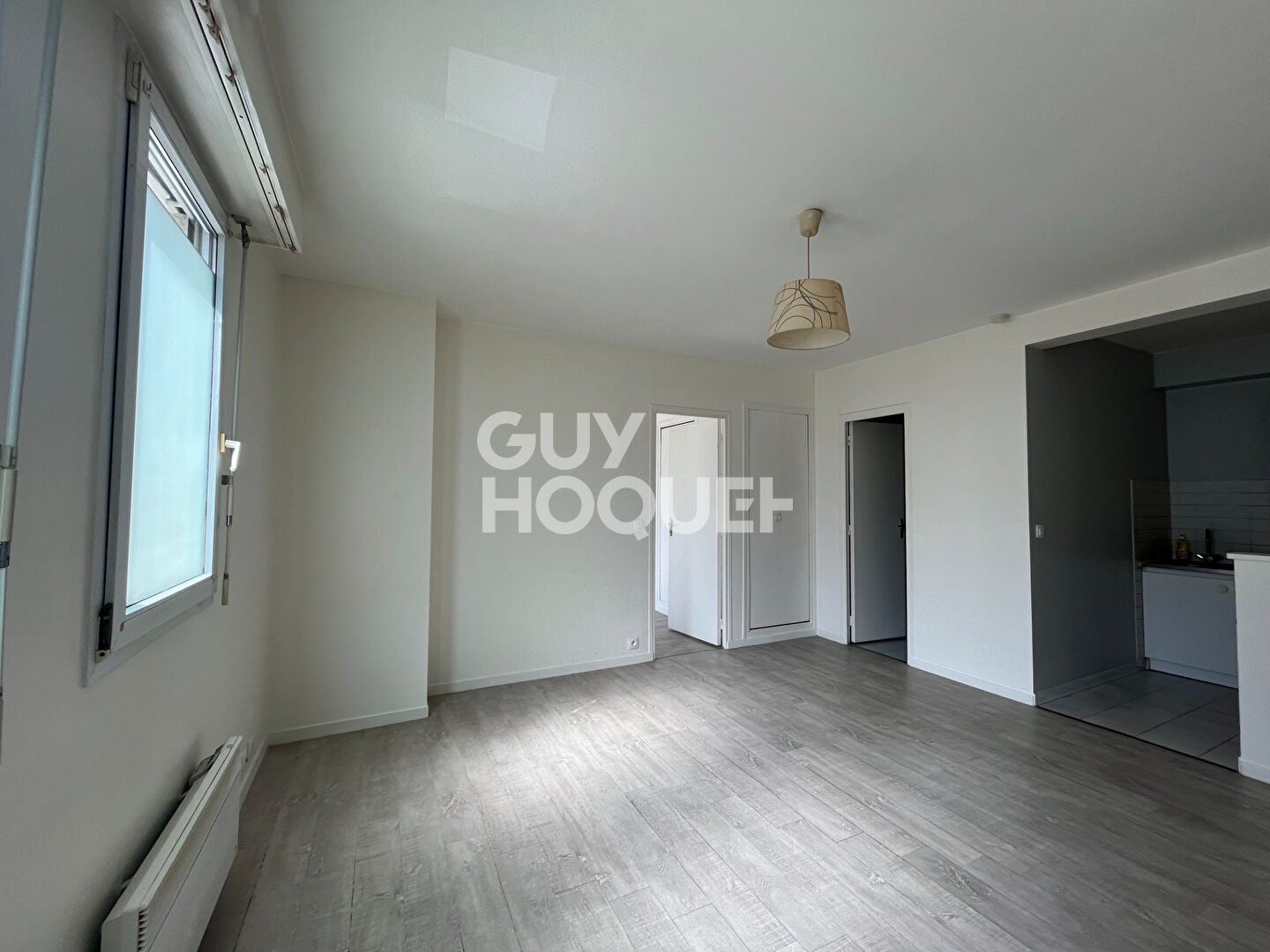 Appartement T2 (39 m²) en location à SAVIGNY SUR ORGE