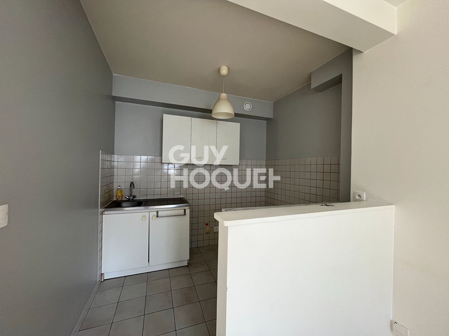 Appartement T2 (39 m²) en location à SAVIGNY SUR ORGE