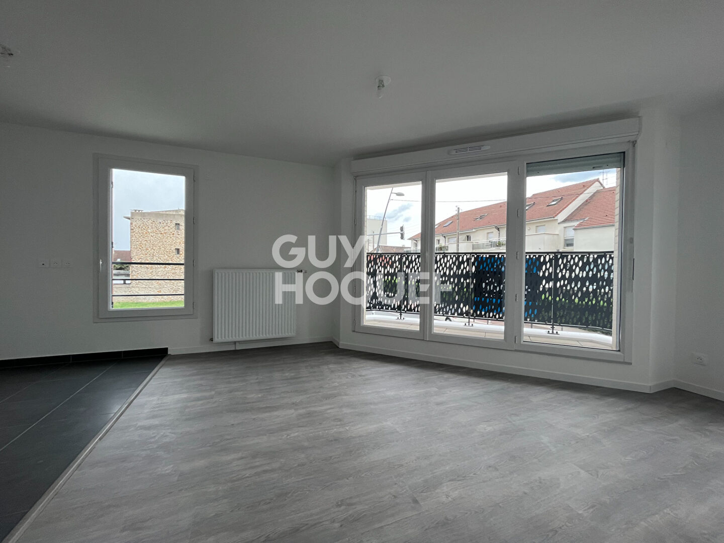 LOCATION d'un appartement F3 (54 m²) à SAVIGNY SUR ORGE