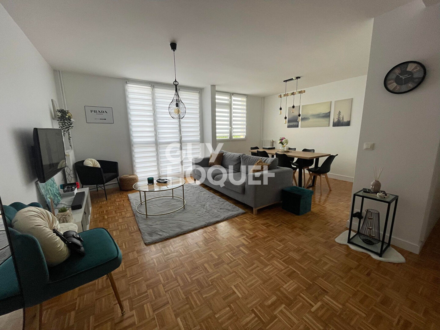 LOCATION d'un appartement F4 (70 m²) à ATHIS MONS