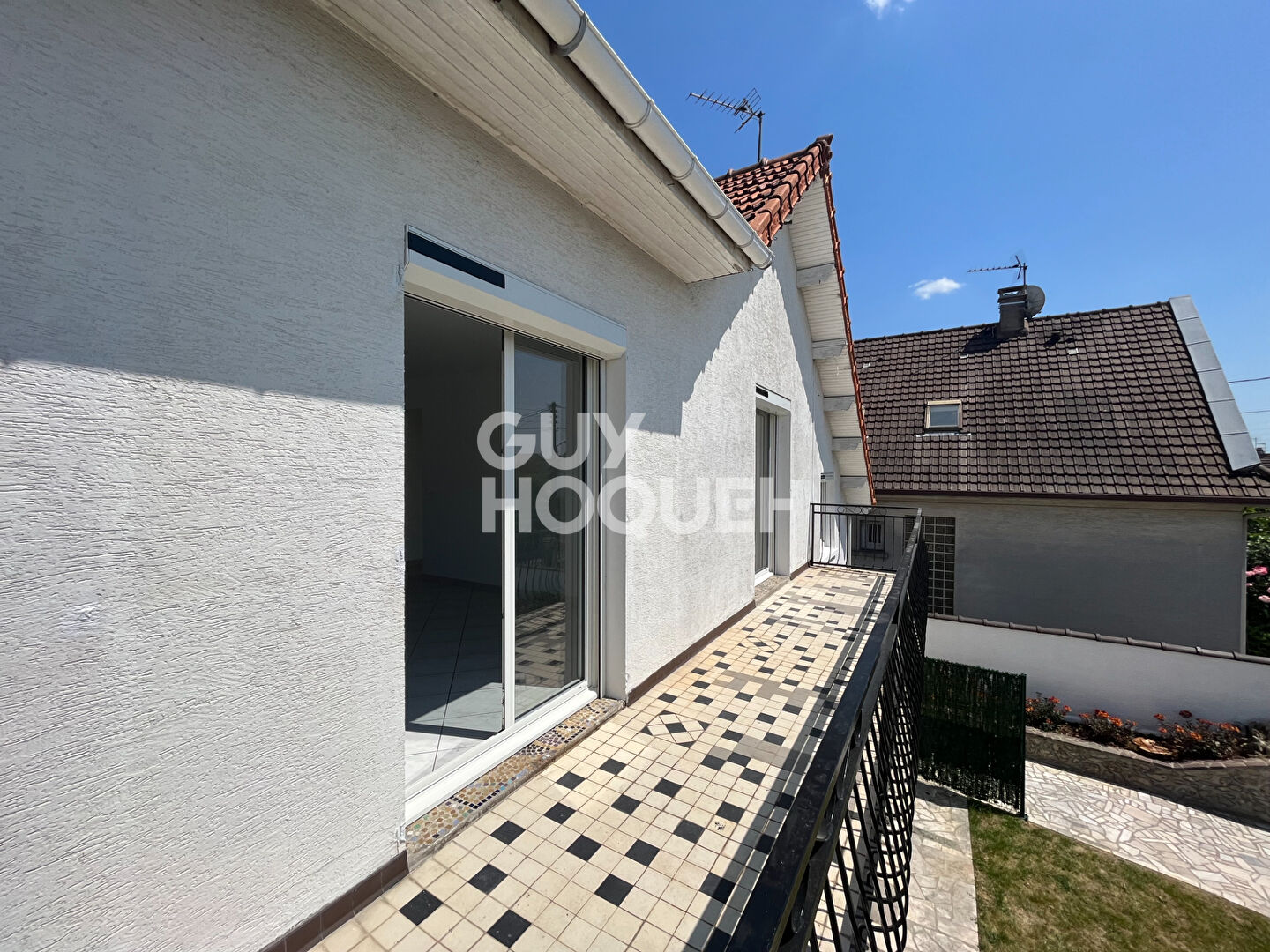 SAVIGNY SUR ORGE : appartement 3 pièces en location
