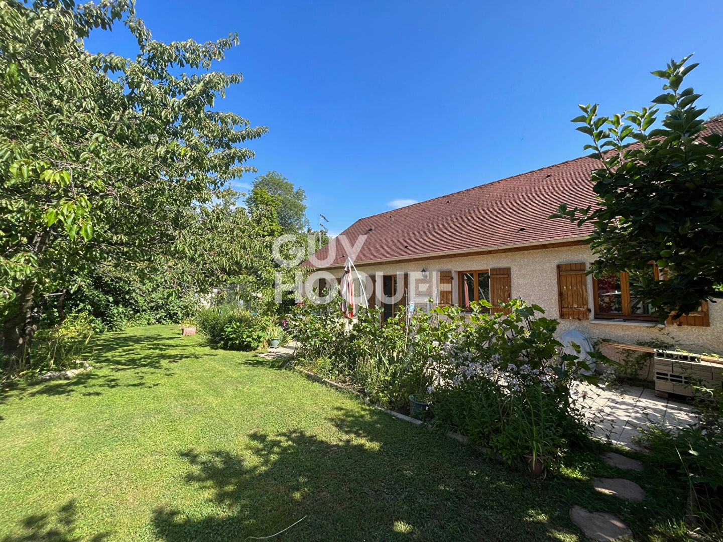 Maison T5 de plain-pied en location à LA FERTE ALAIS