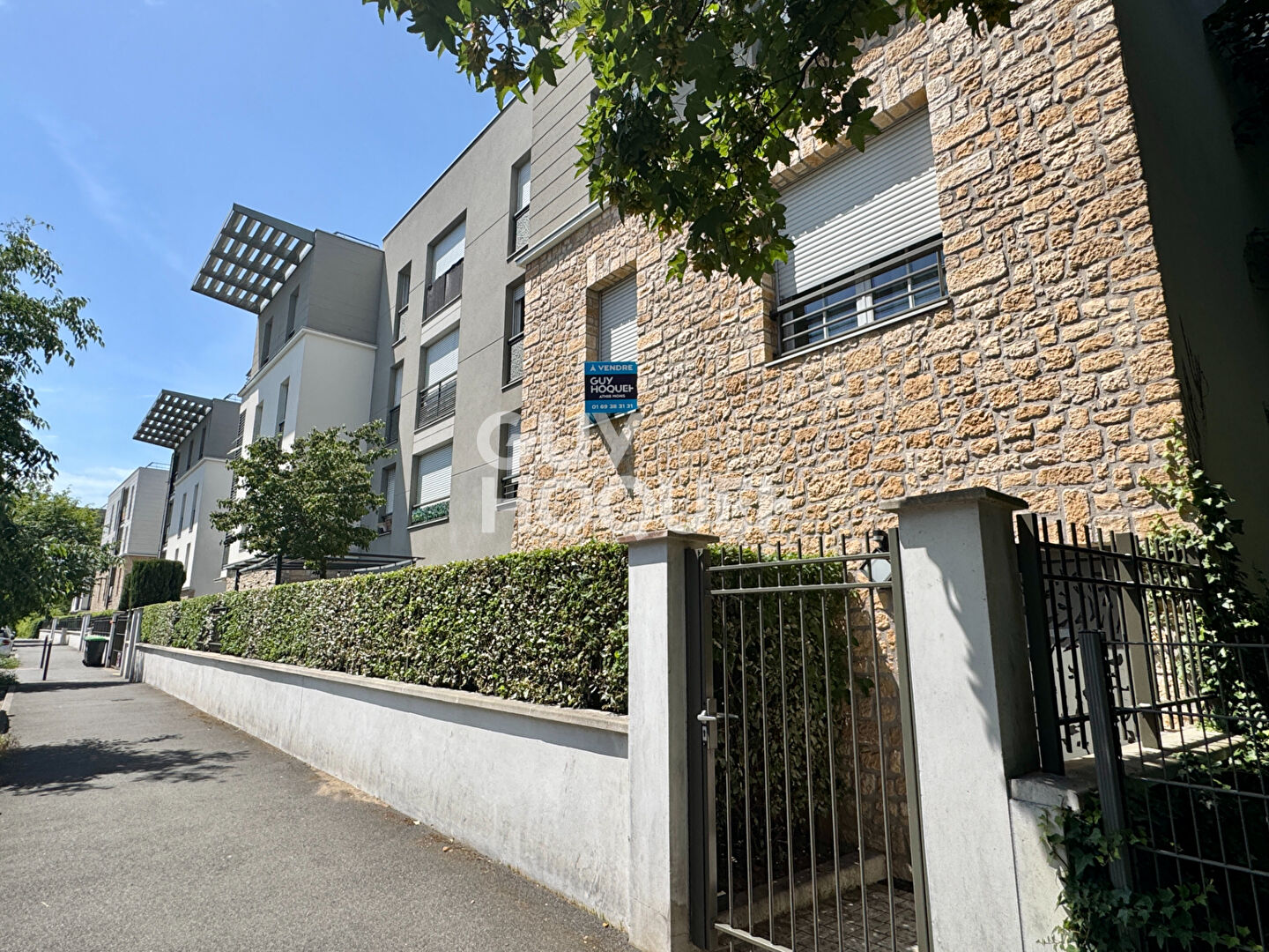 Appartement 3 pièces à vendre à Athis-Mons résidence KAUFMAN