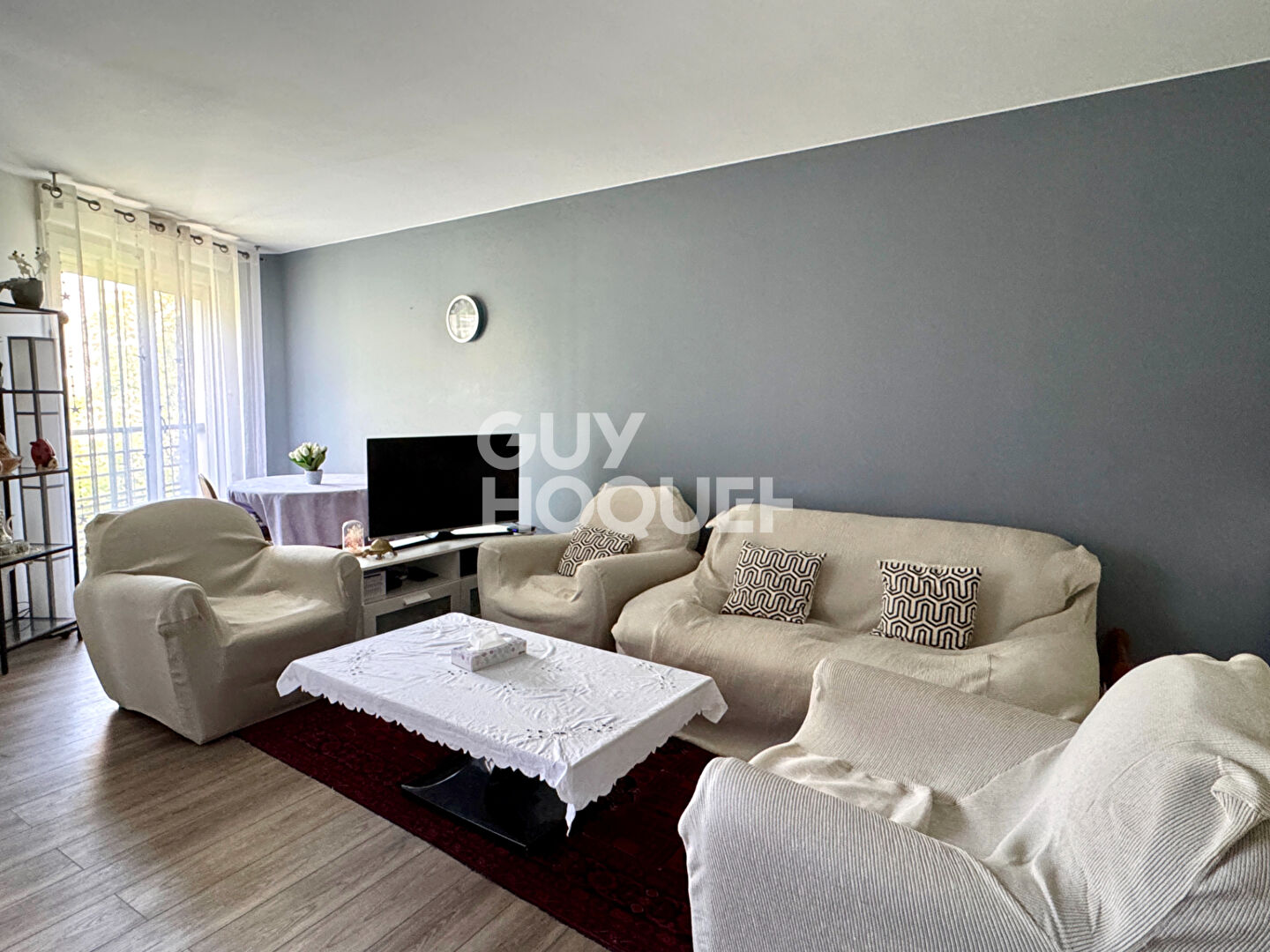 Appartement 3 pièces à vendre à Athis-Mons résidence KAUFMAN