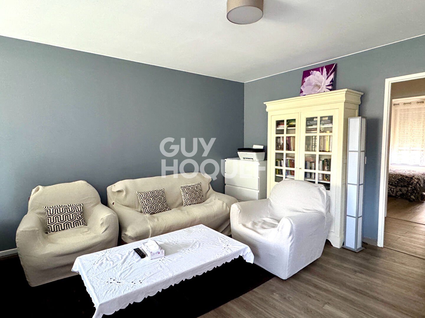 Appartement 3 pièces à vendre à Athis-Mons résidence KAUFMAN
