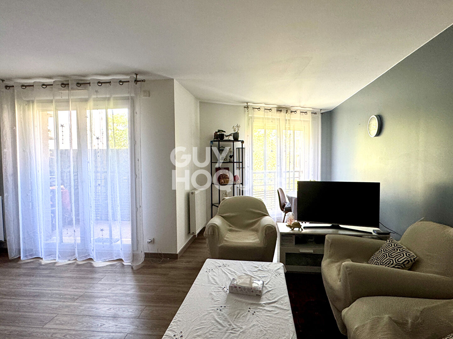 Appartement 3 pièces à vendre à Athis-Mons résidence KAUFMAN