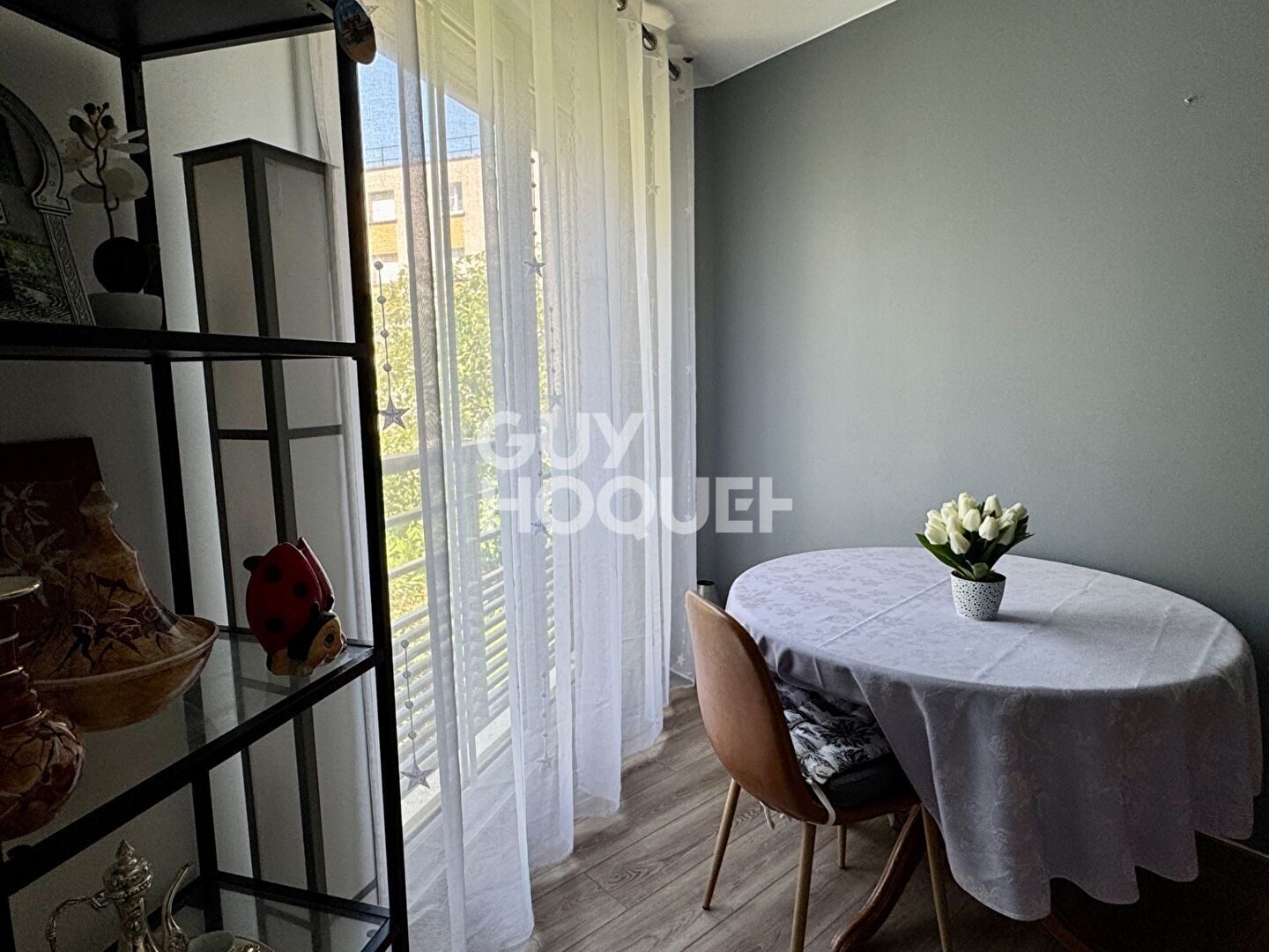 Appartement 3 pièces à vendre à Athis-Mons résidence KAUFMAN