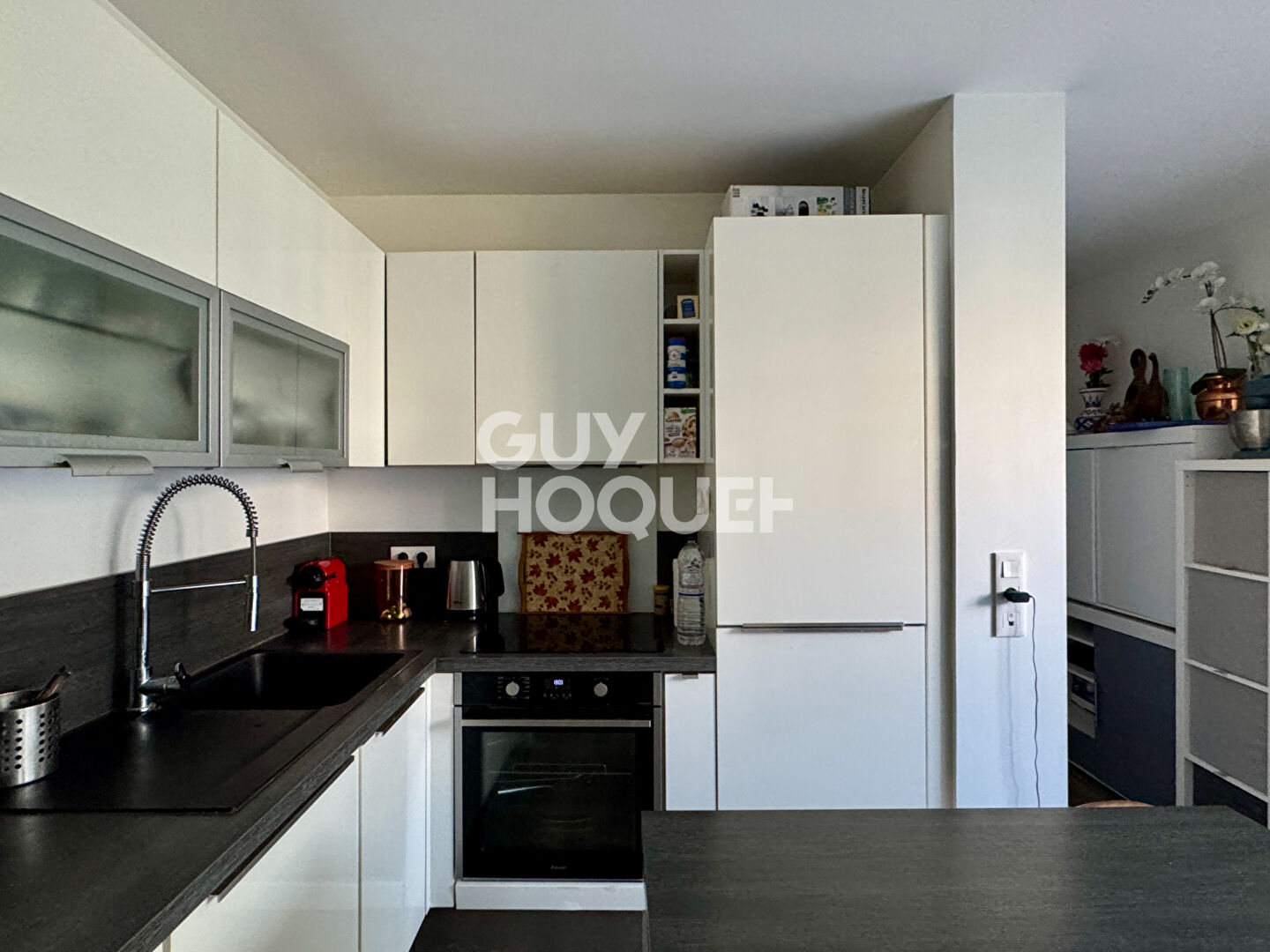Appartement 3 pièces à vendre à Athis-Mons résidence KAUFMAN