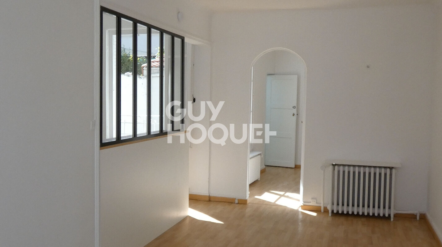 Maison Issy Les Moulineaux 3 pièce(s) 42 m2