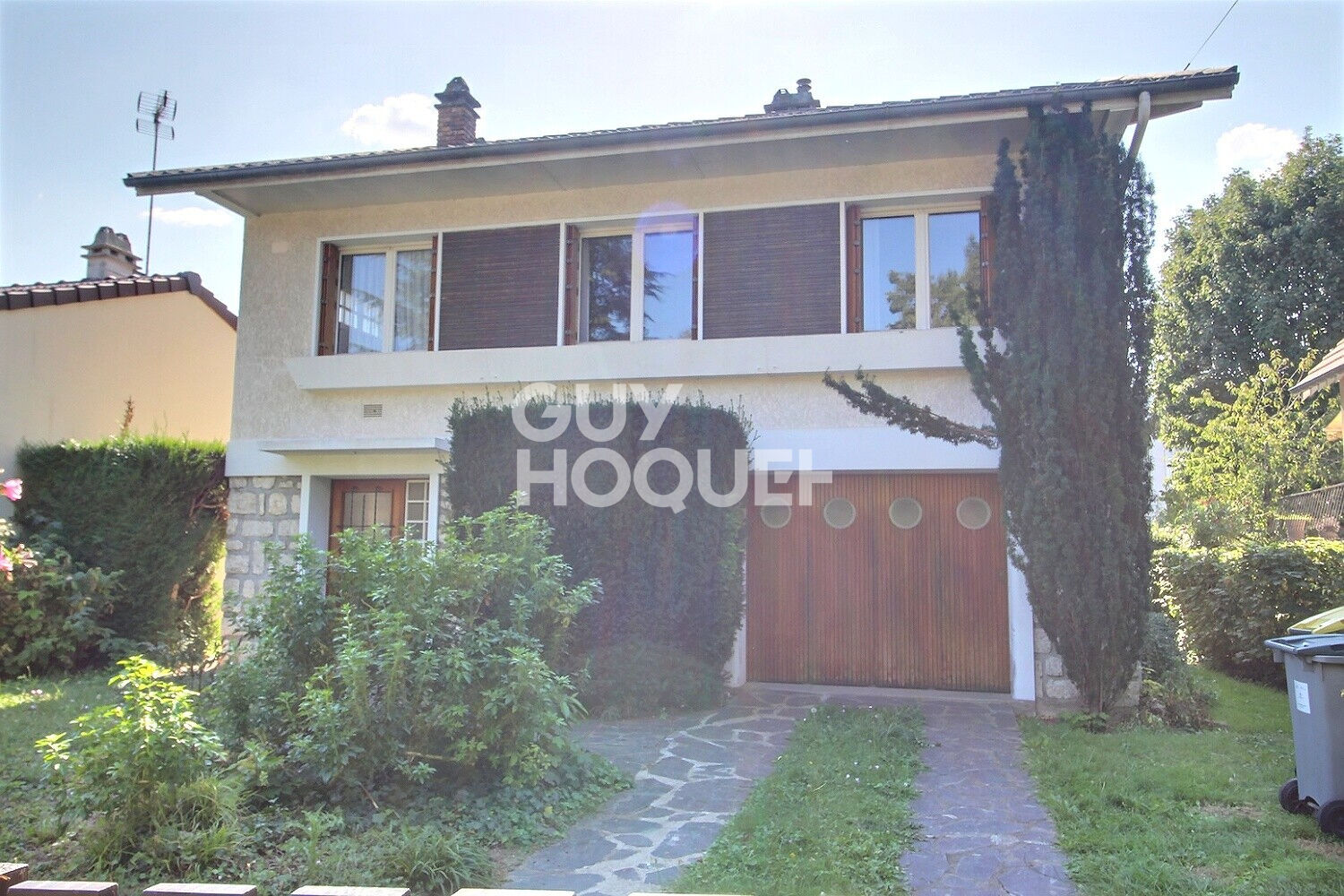 BRETIGNY SUR ORGE : maison F5 (90 m²) à vendre