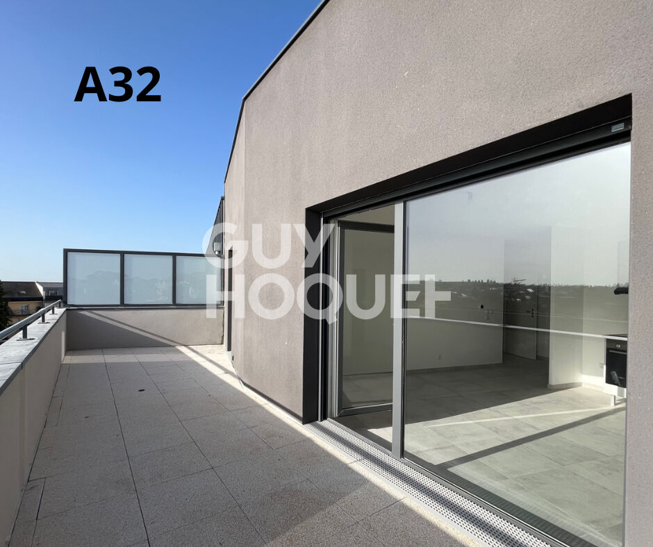 A32 - L'Inattendu Appartement Morangis 3 pièces 63.12 m²