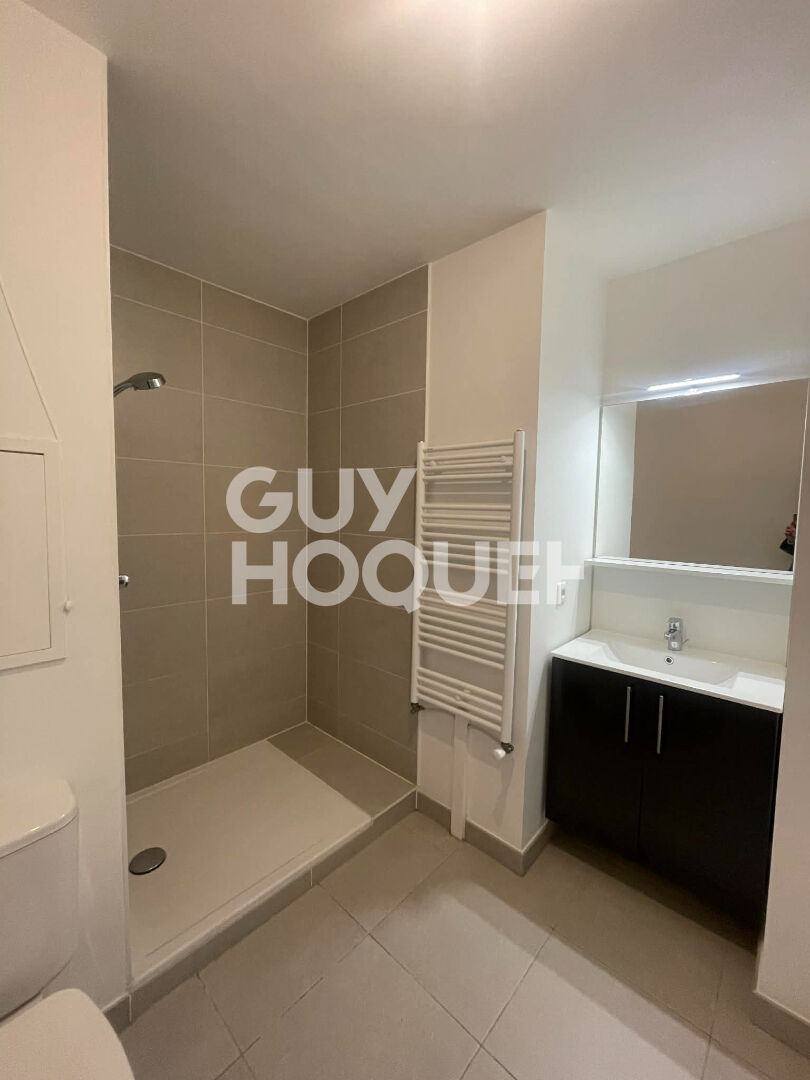 Appartement 2 pièces à louer ? Proche gare de Juvisy-sur-Orge