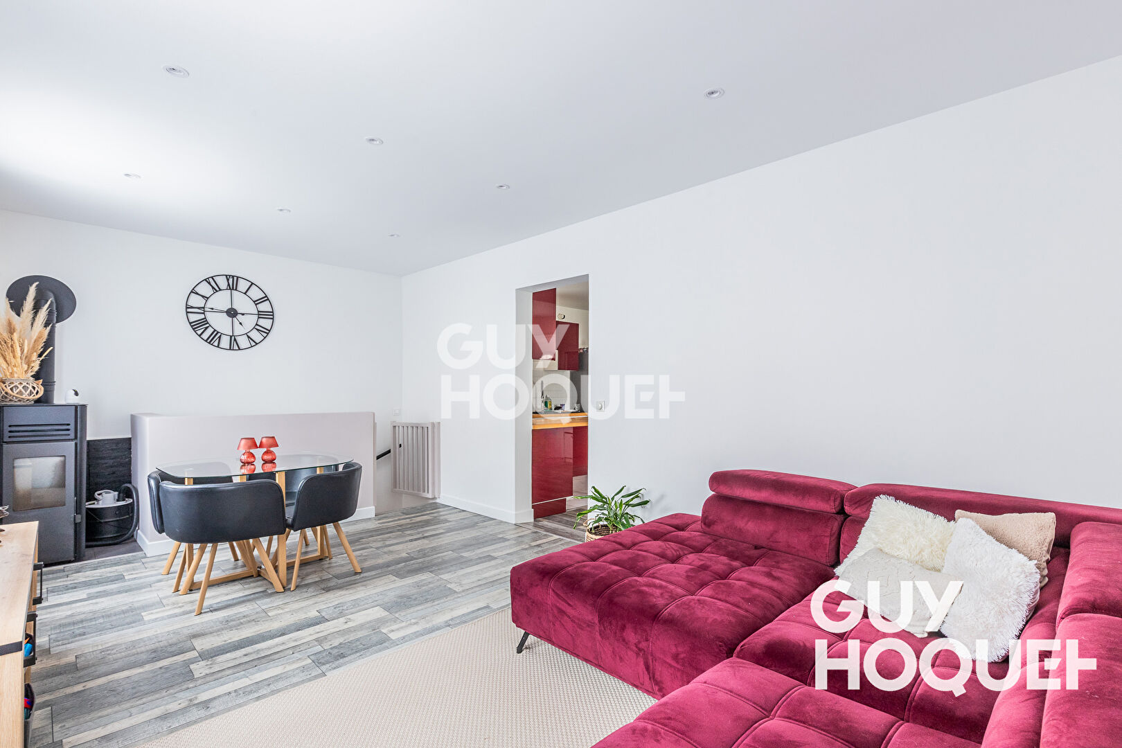 Maison à vendre à Juvisy-sur-Orge 4 pièces 91m2