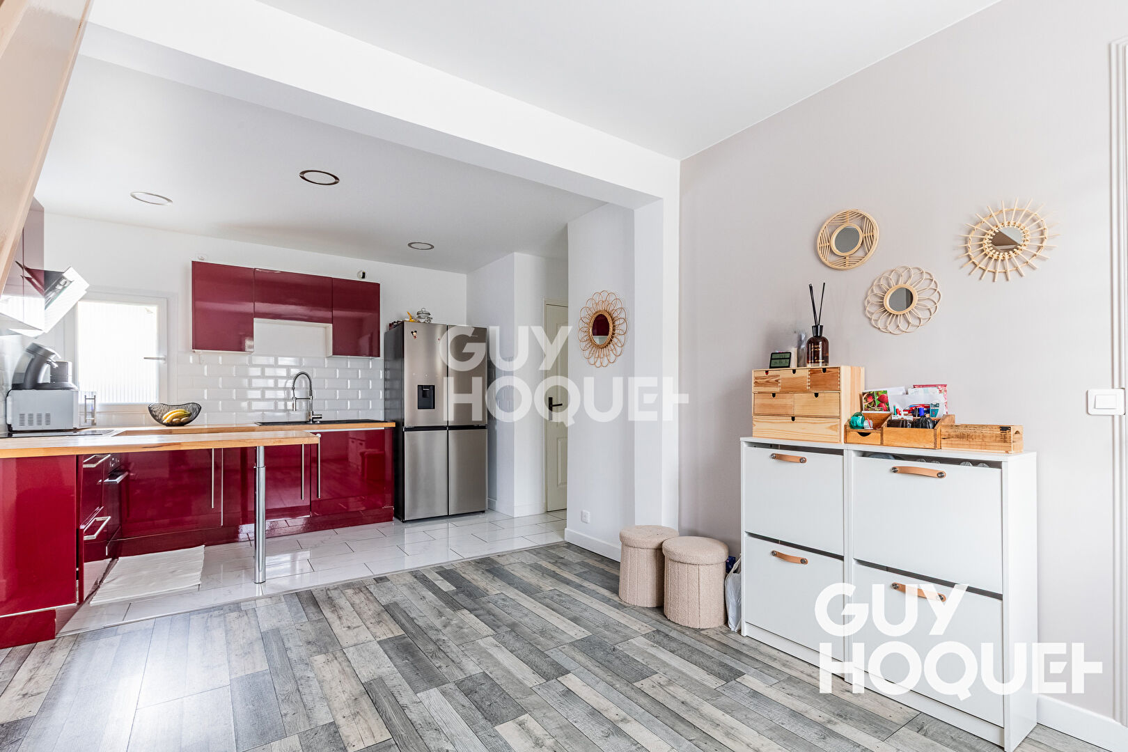 Maison à vendre à Juvisy-sur-Orge 4 pièces 91m2