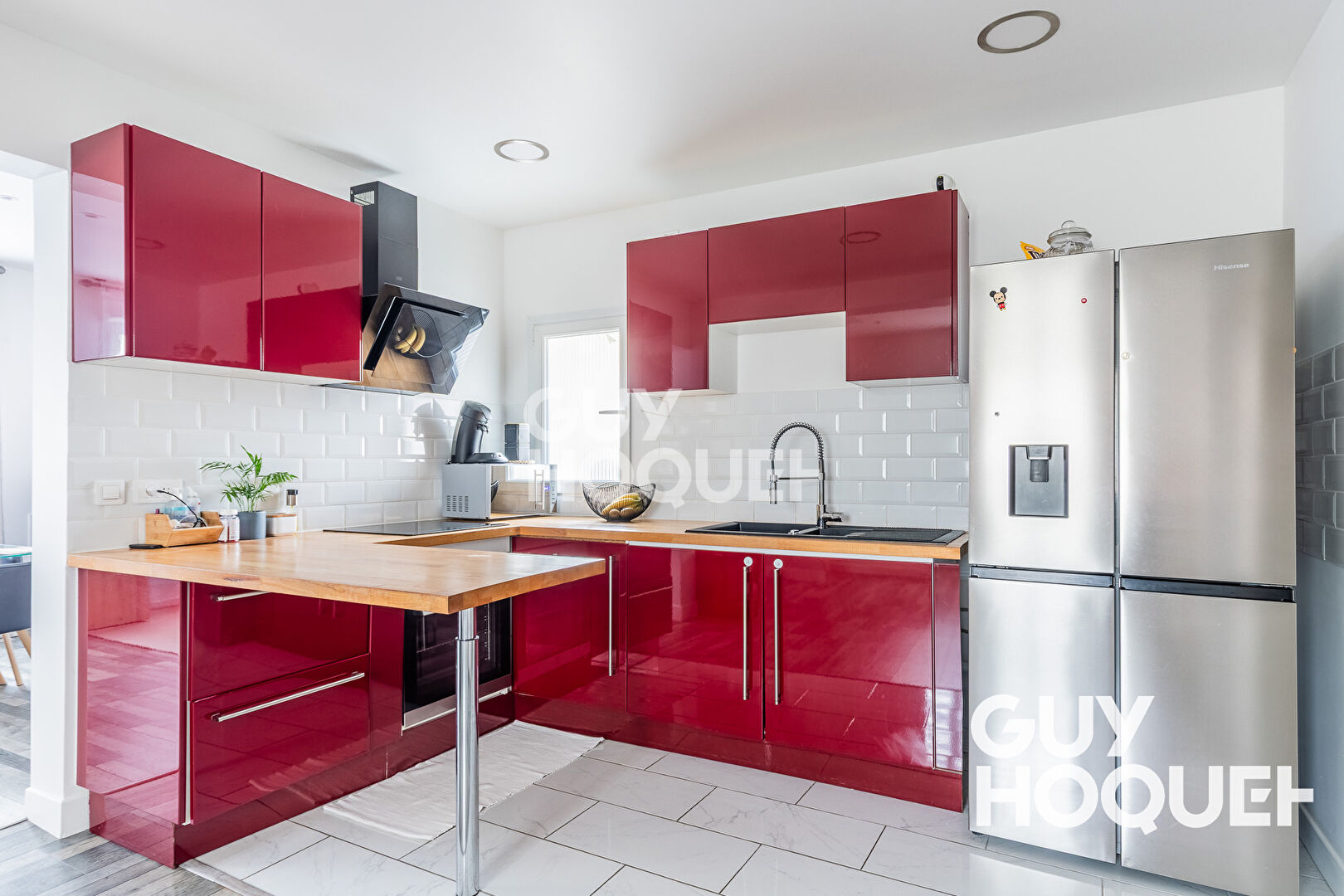 Maison à vendre à Juvisy-sur-Orge 4 pièces 91m2