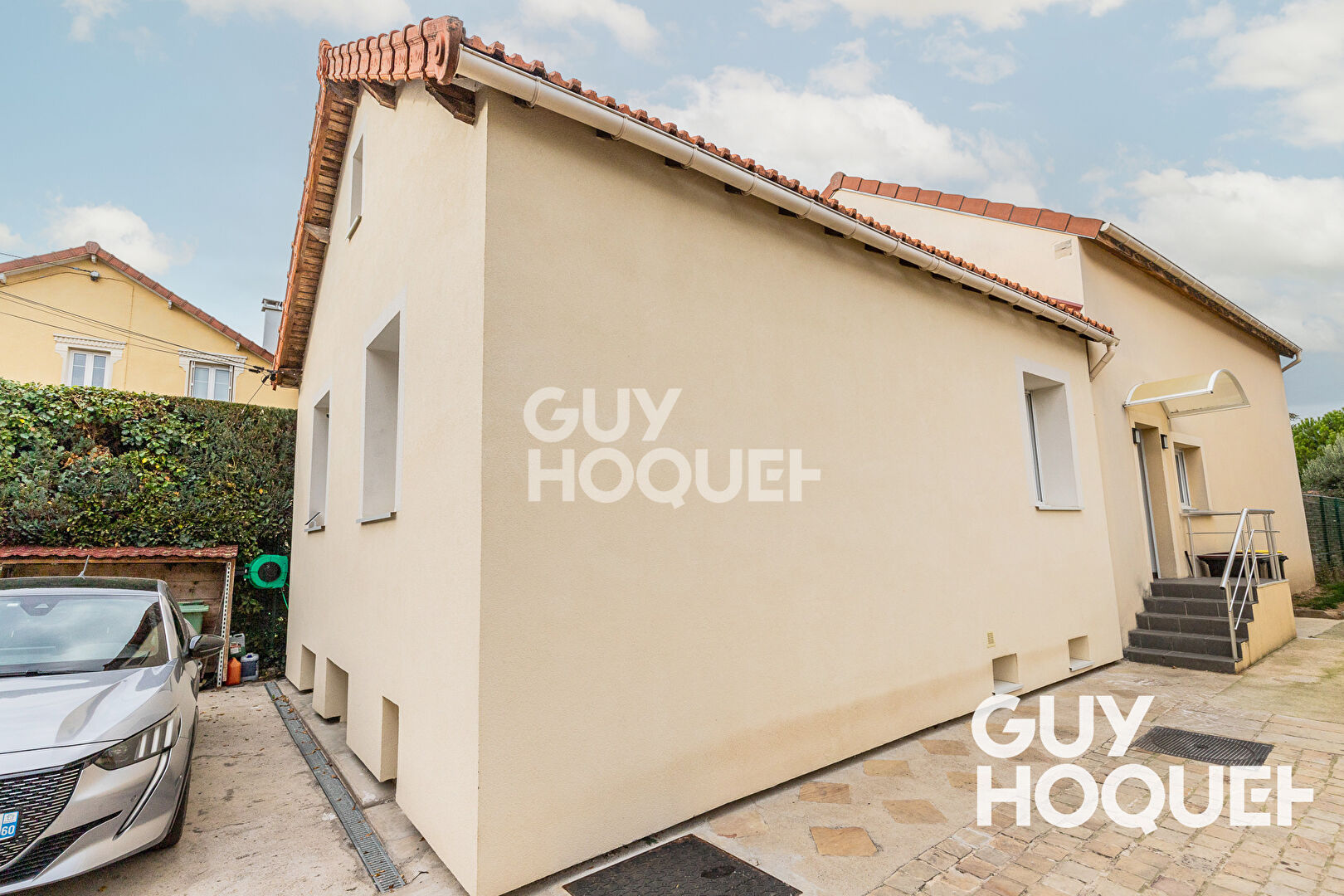 Maison à vendre à Juvisy-sur-Orge 4 pièces 91m2