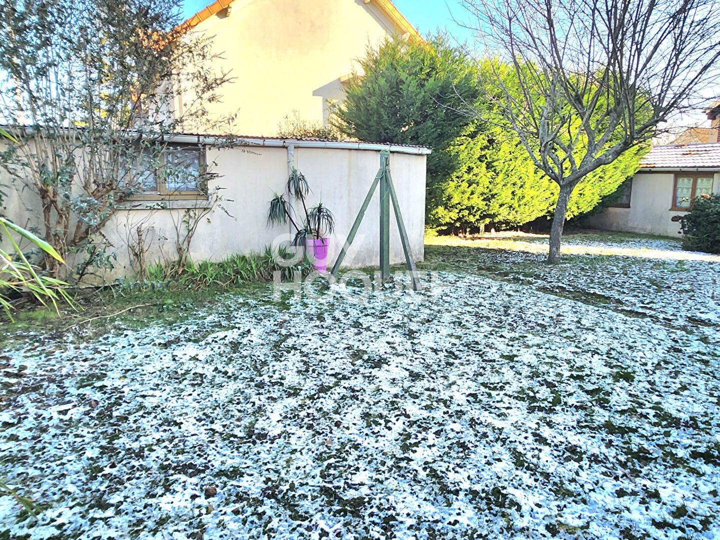 Terrain à bâtir à Juvisy-sur-Orge de 156 m2