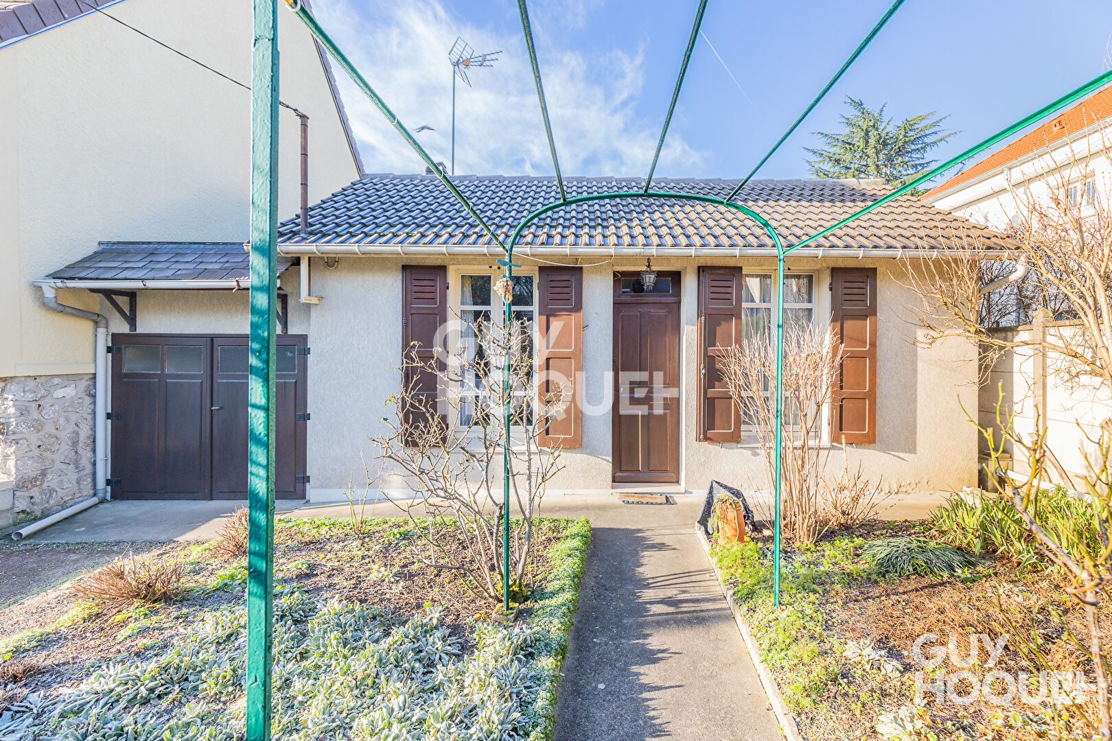 Maison F3 (56 m²) à vendre à SAVIGNY SUR ORGE